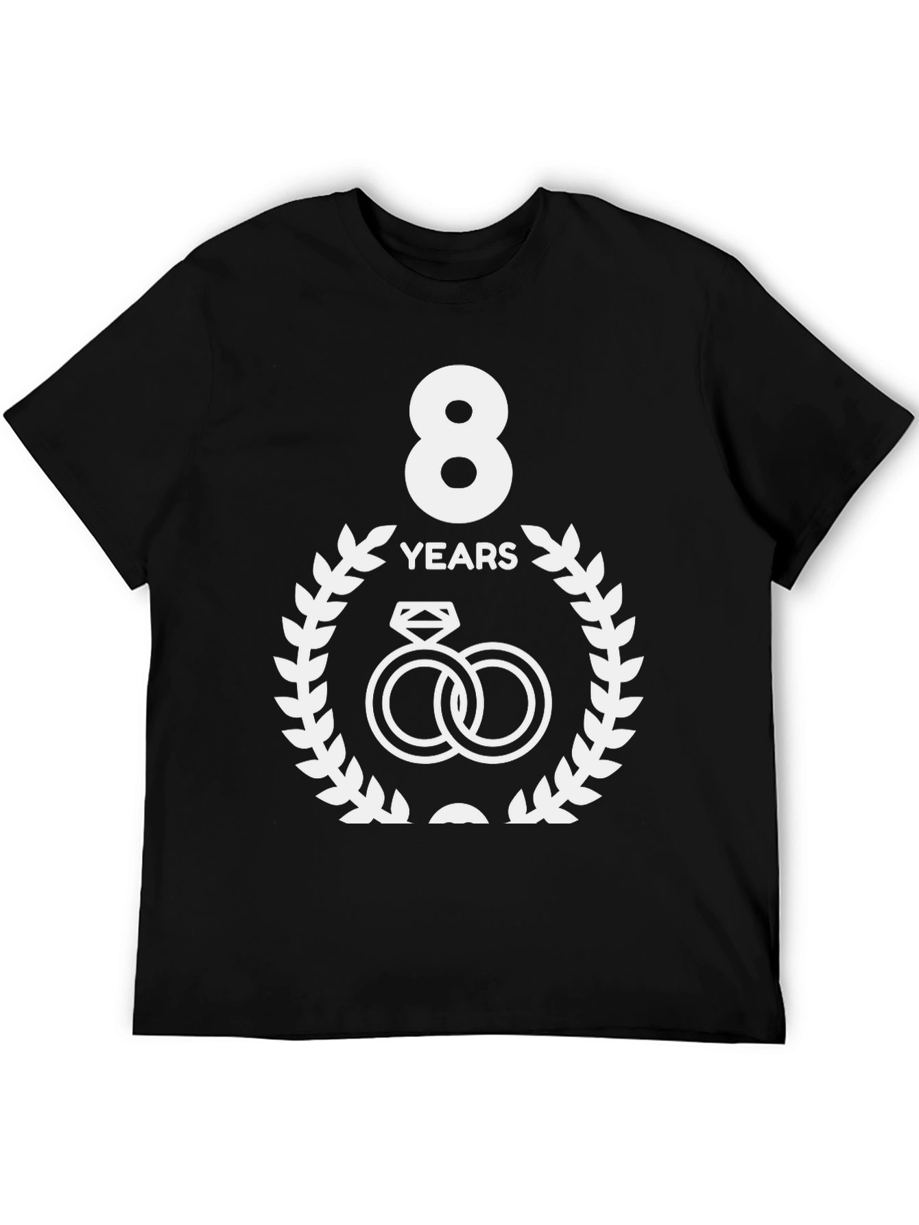8th Anniversary T-Shirt