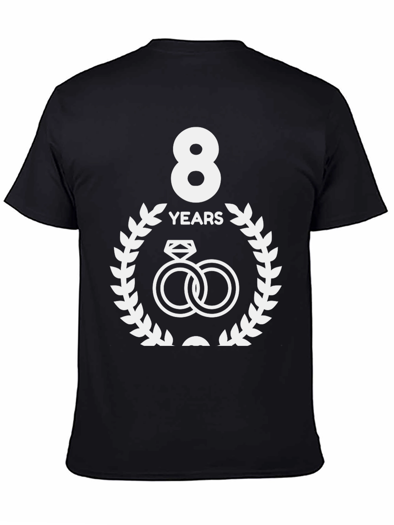 8th Anniversary T-Shirt