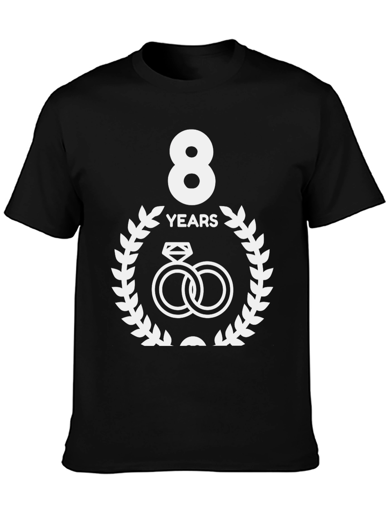 8th Anniversary T-Shirt