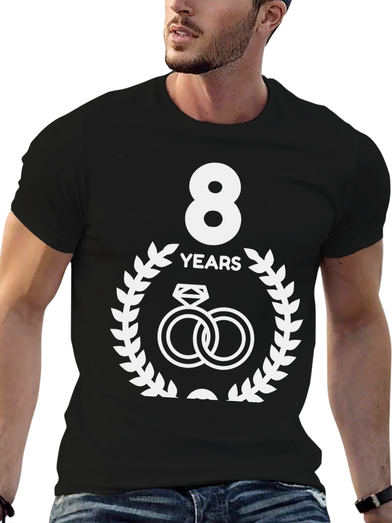 8th Anniversary T-Shirt