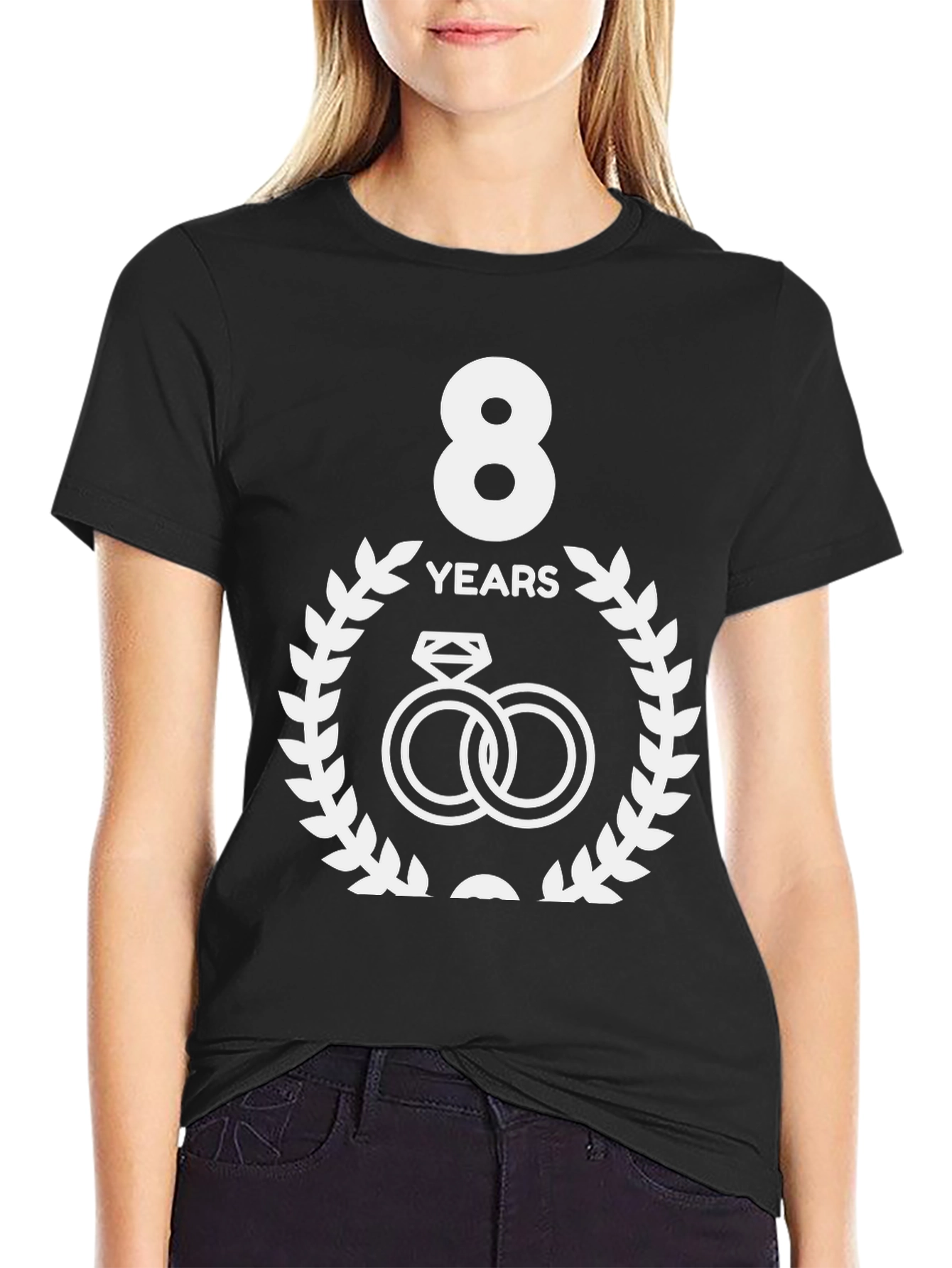 8th Anniversary T-Shirt