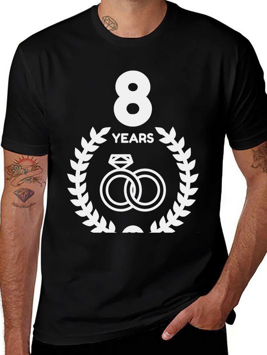 8th Anniversary T-Shirt