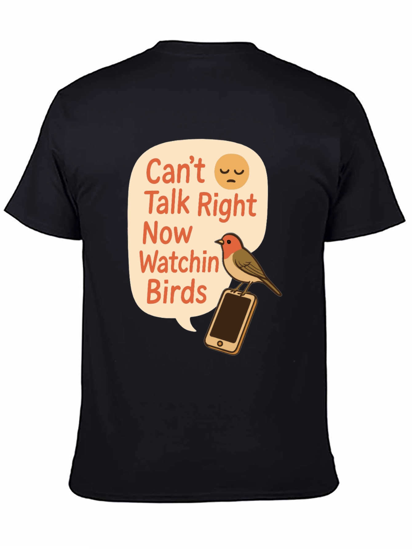 Bird Watching T-Shirt