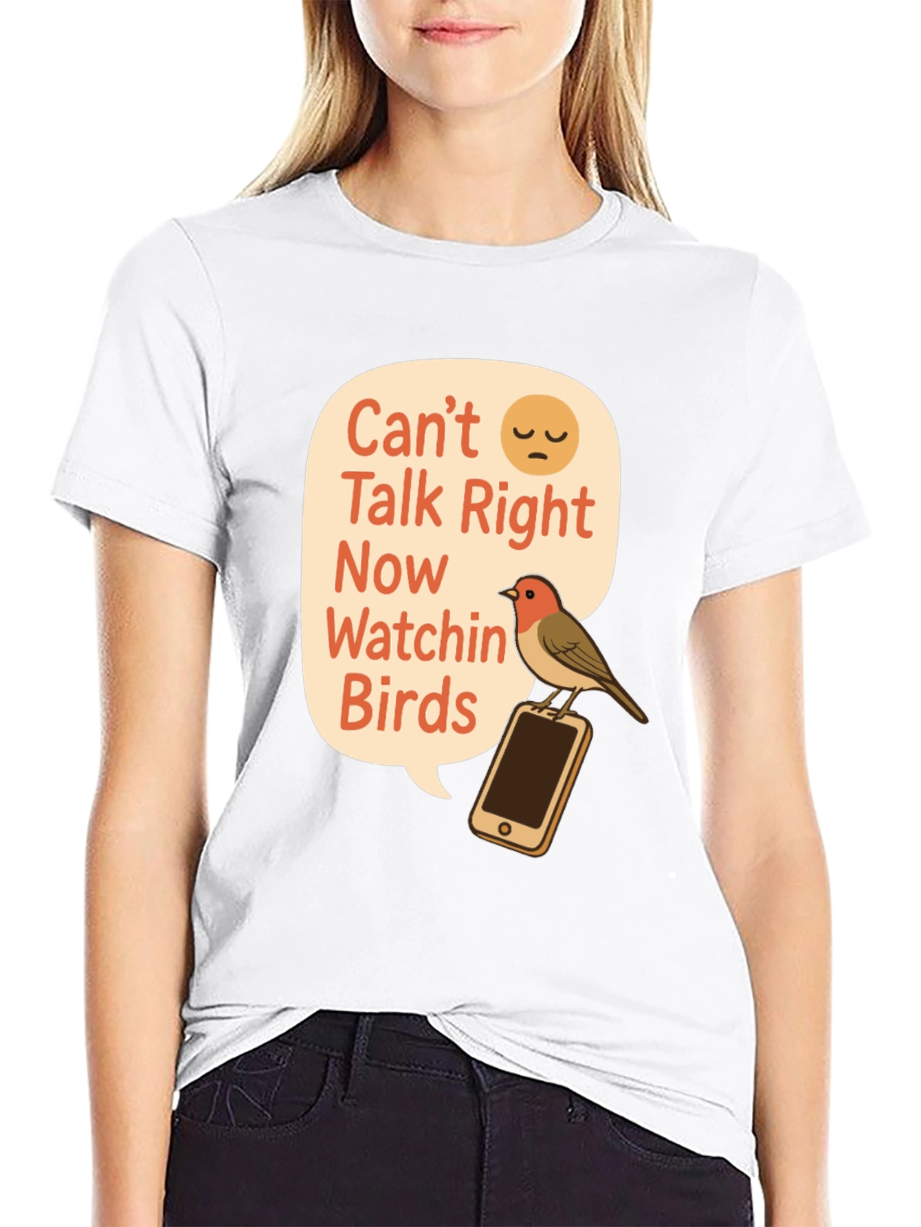 Bird Watching T-Shirt