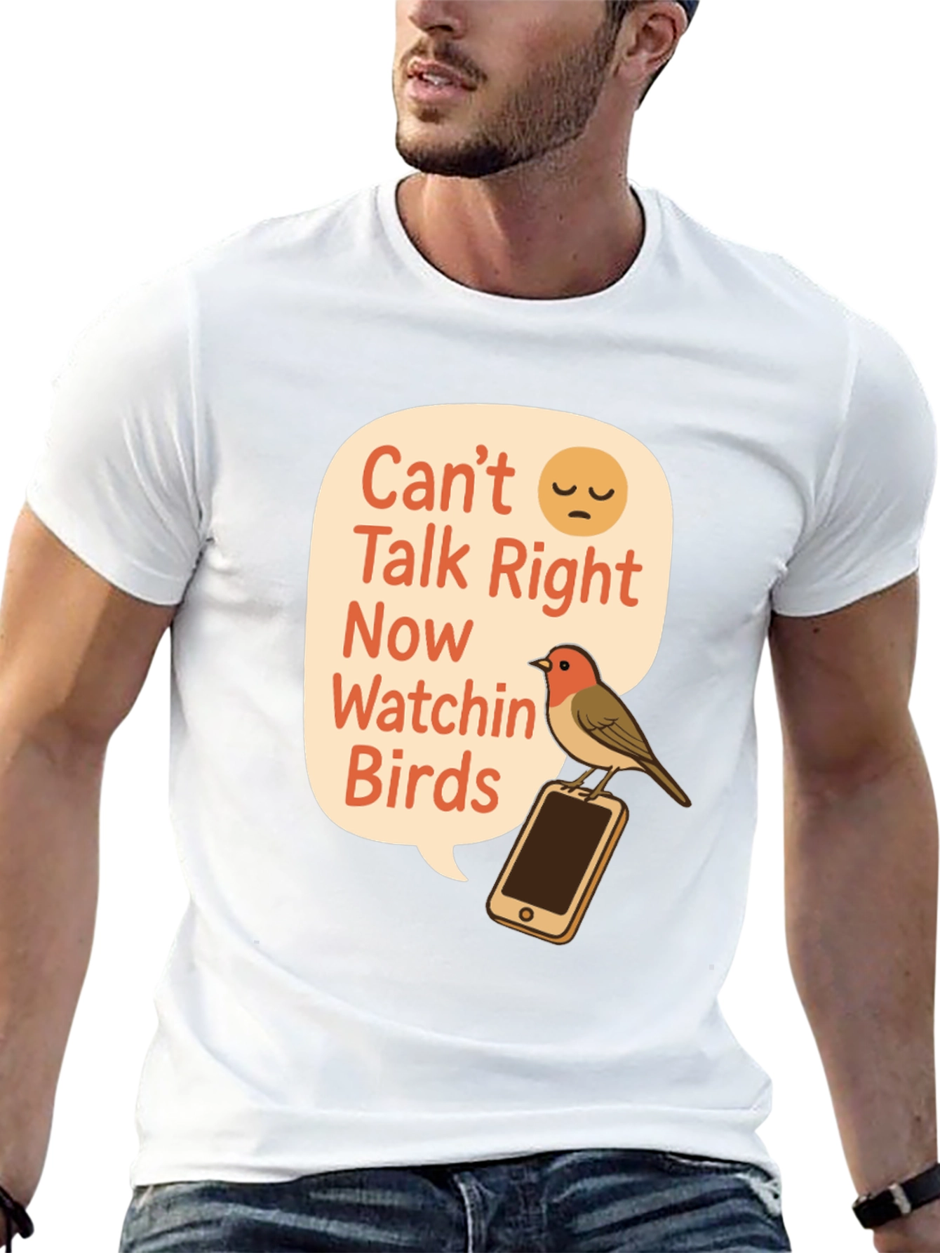 Bird Watching T-Shirt