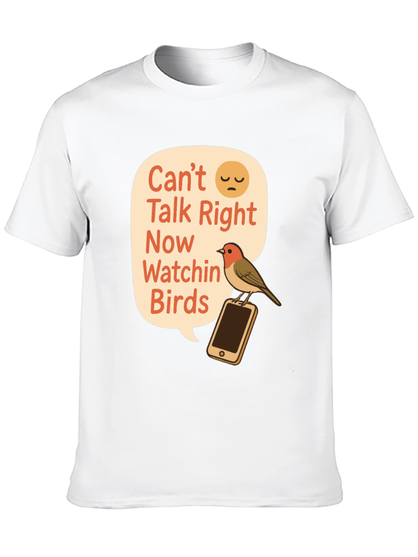 Bird Watching T-Shirt