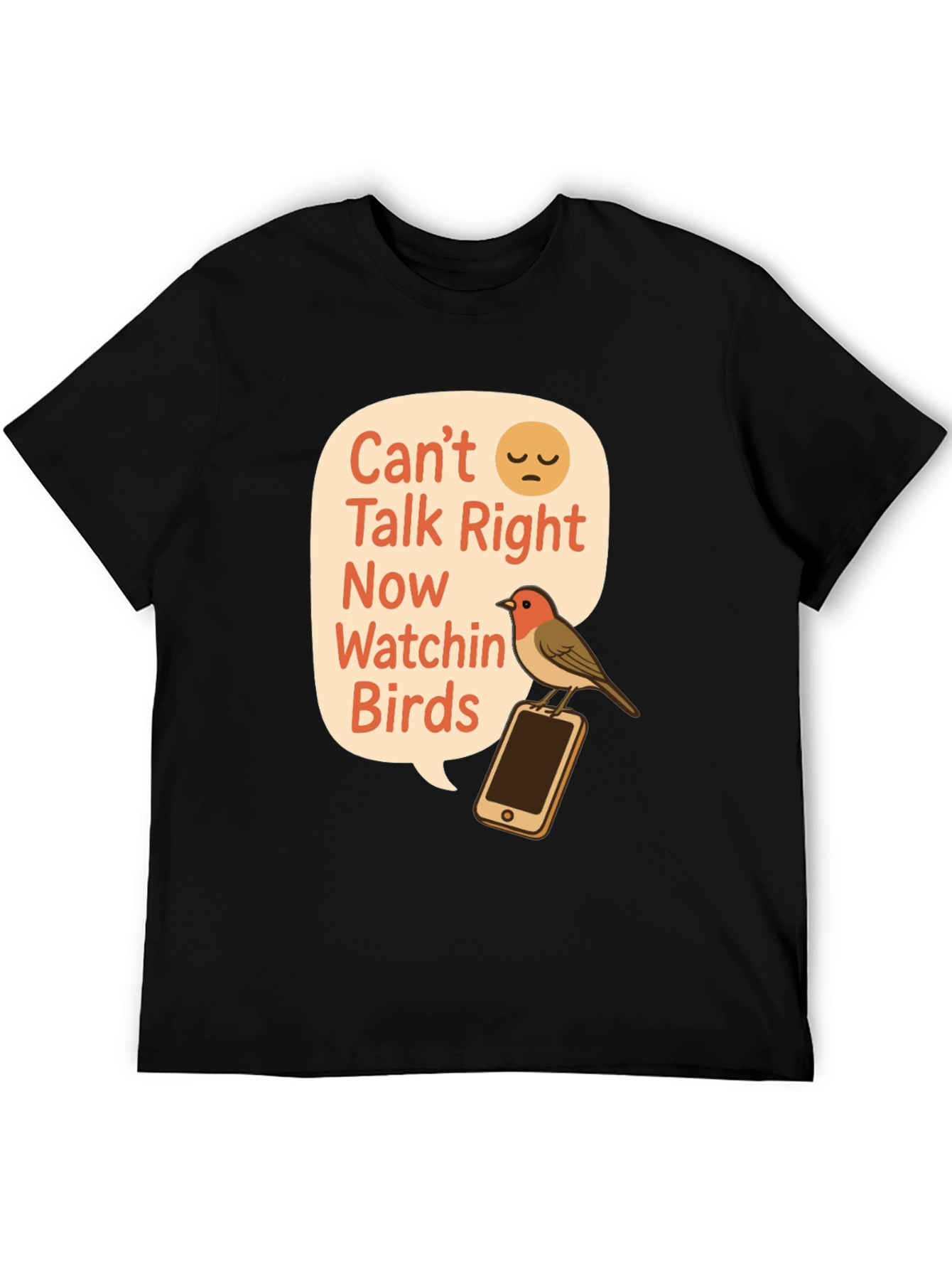 Bird Watching T-Shirt