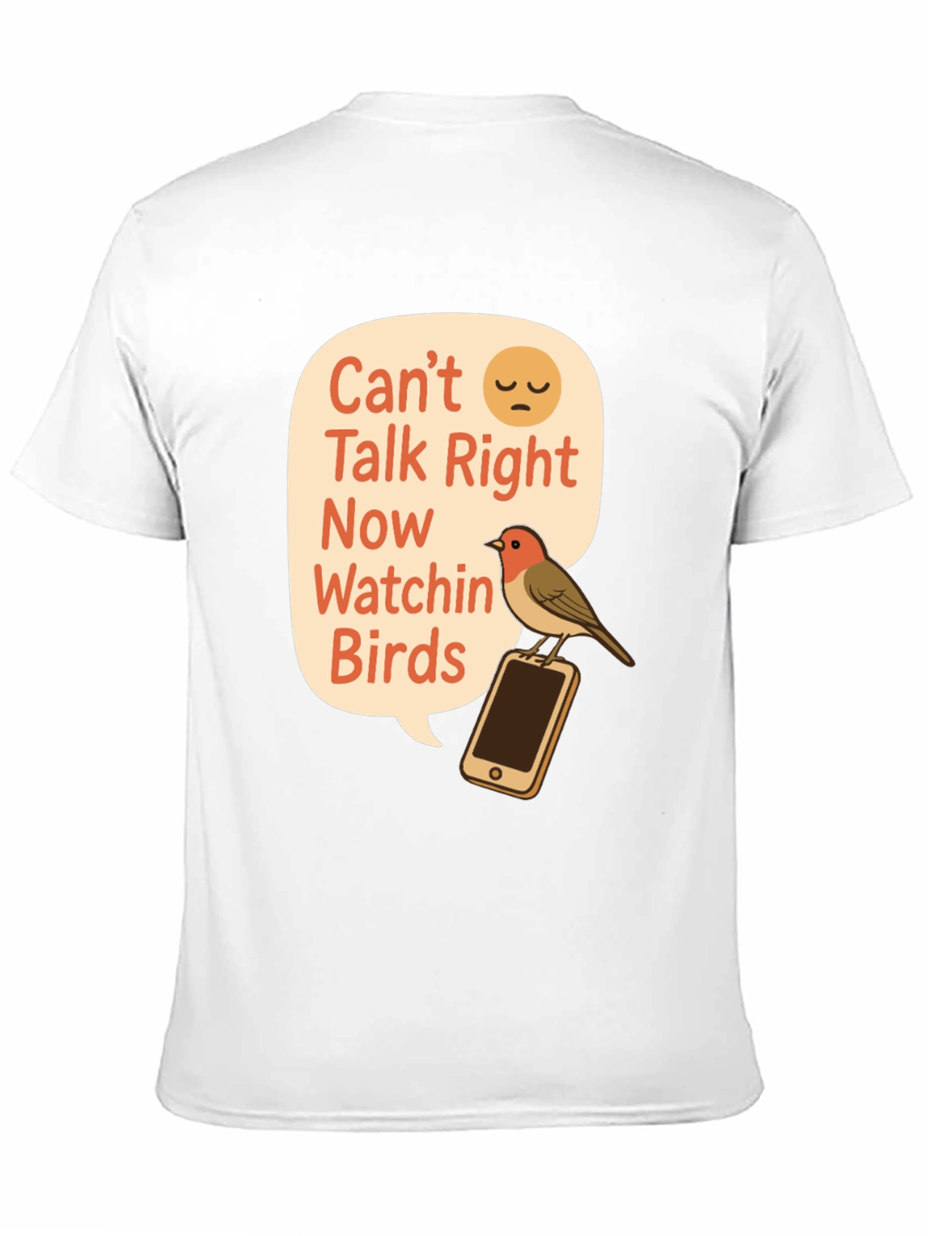 Bird Watching T-Shirt