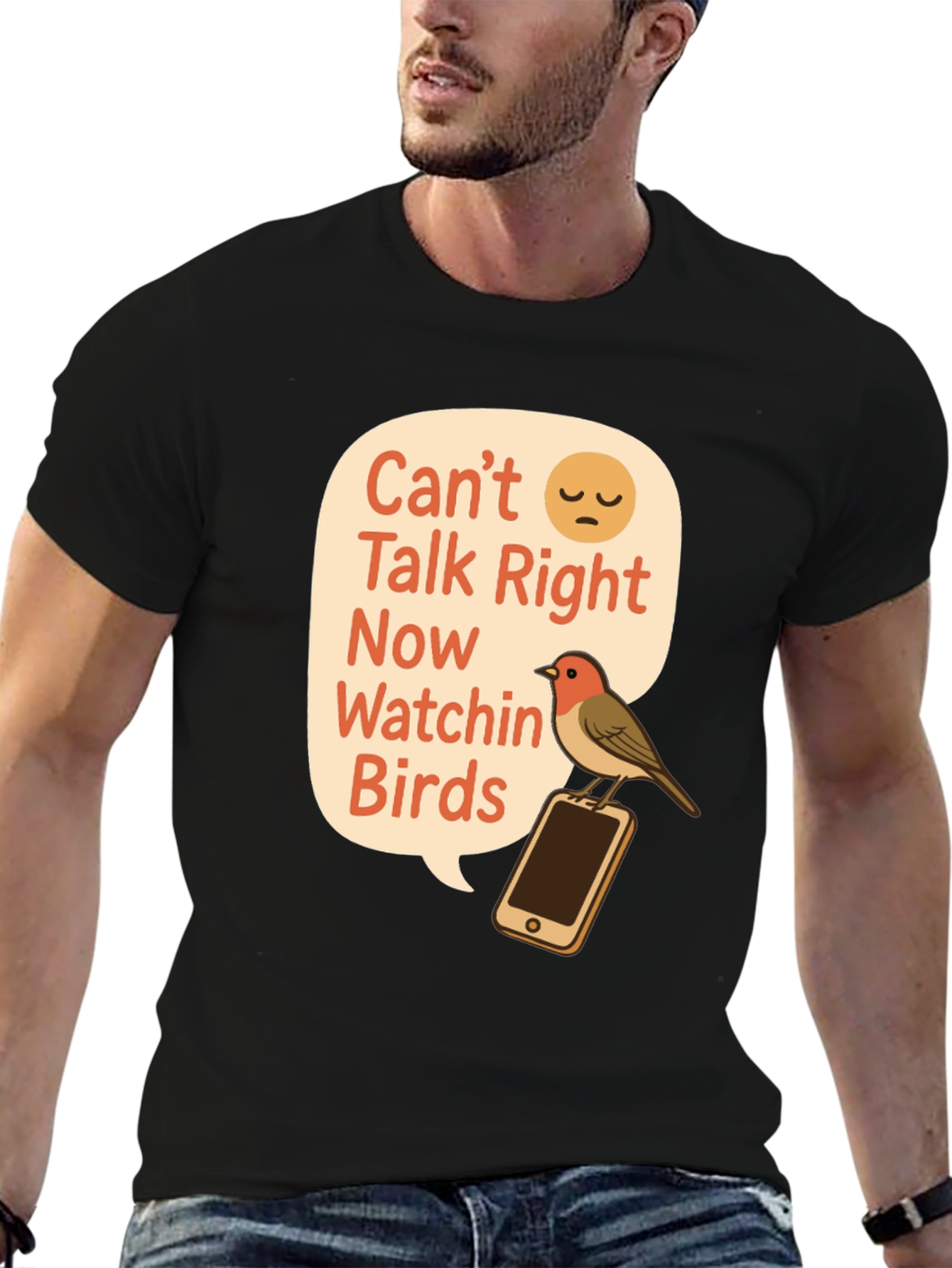 Bird Watching T-Shirt