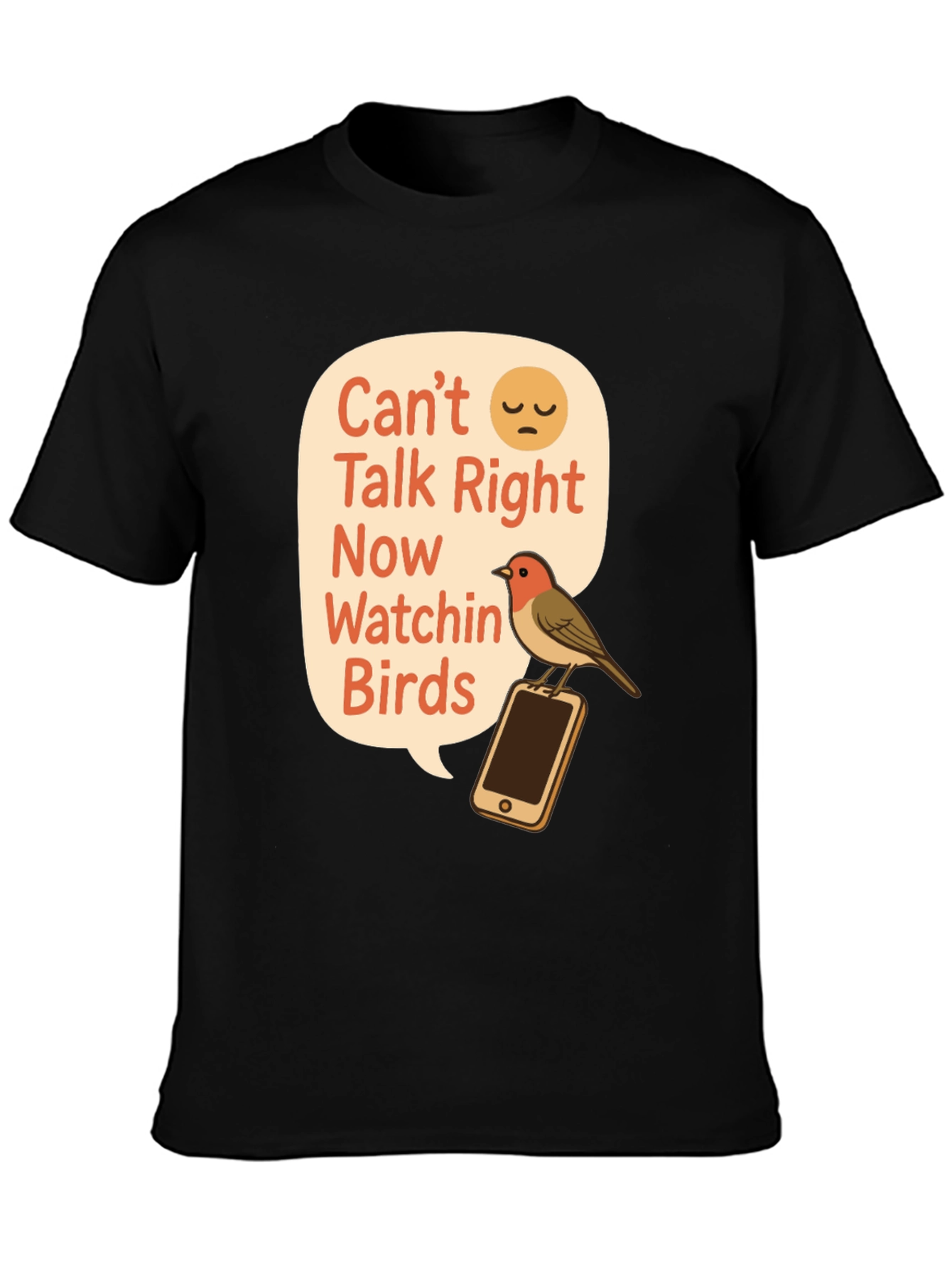 Bird Watching T-Shirt
