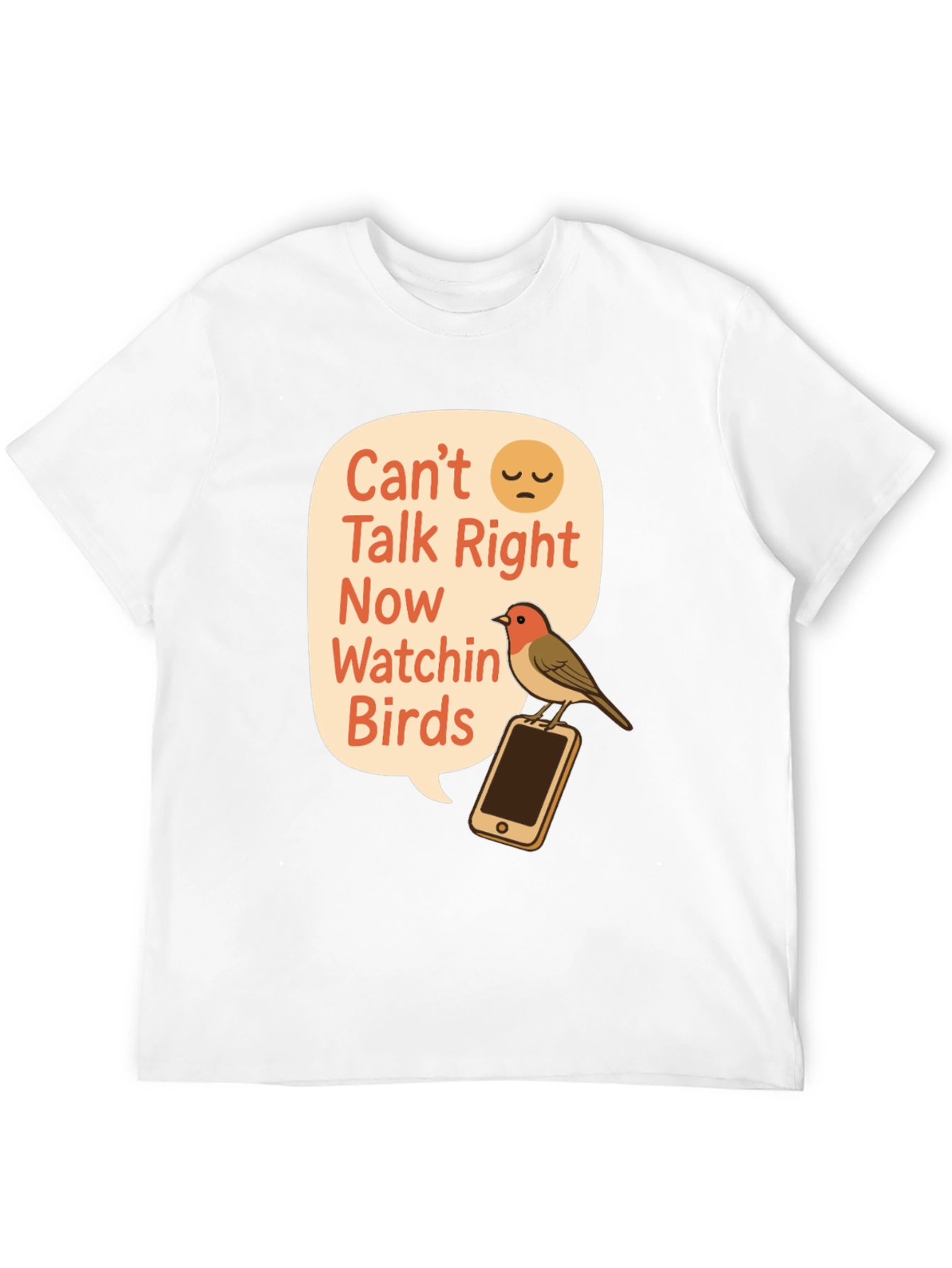 Bird Watching T-Shirt