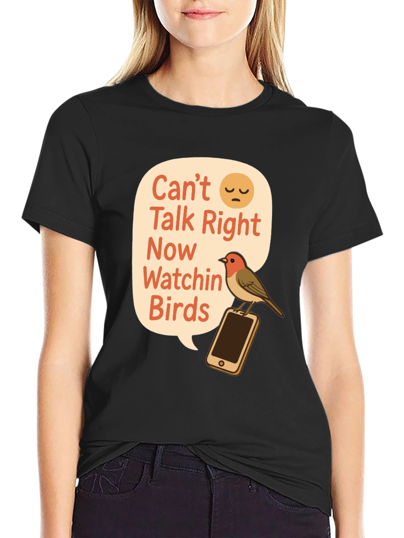 Bird Watching T-Shirt