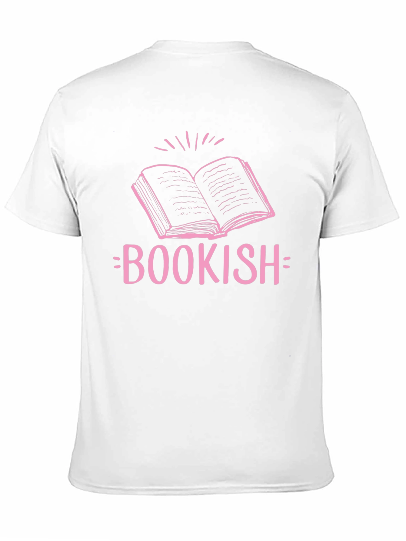 Bookish T-Shirt: Stylish Reader Tee