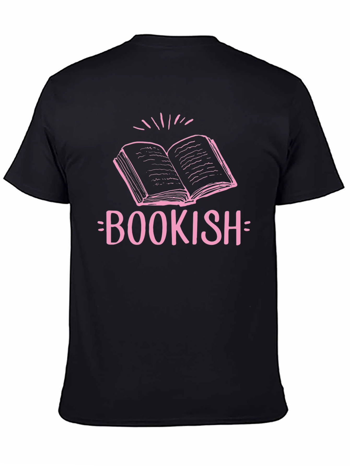 Bookish T-Shirt: Stylish Reader Tee