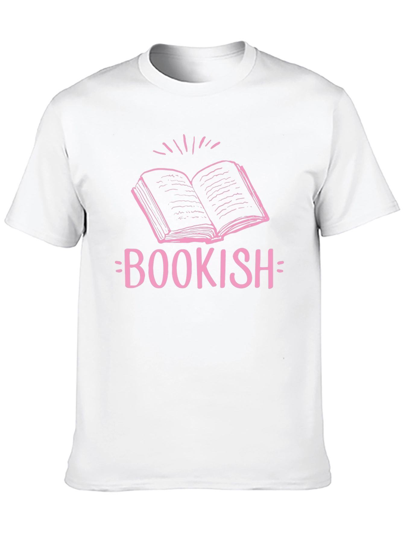 Bookish T-Shirt: Stylish Reader Tee