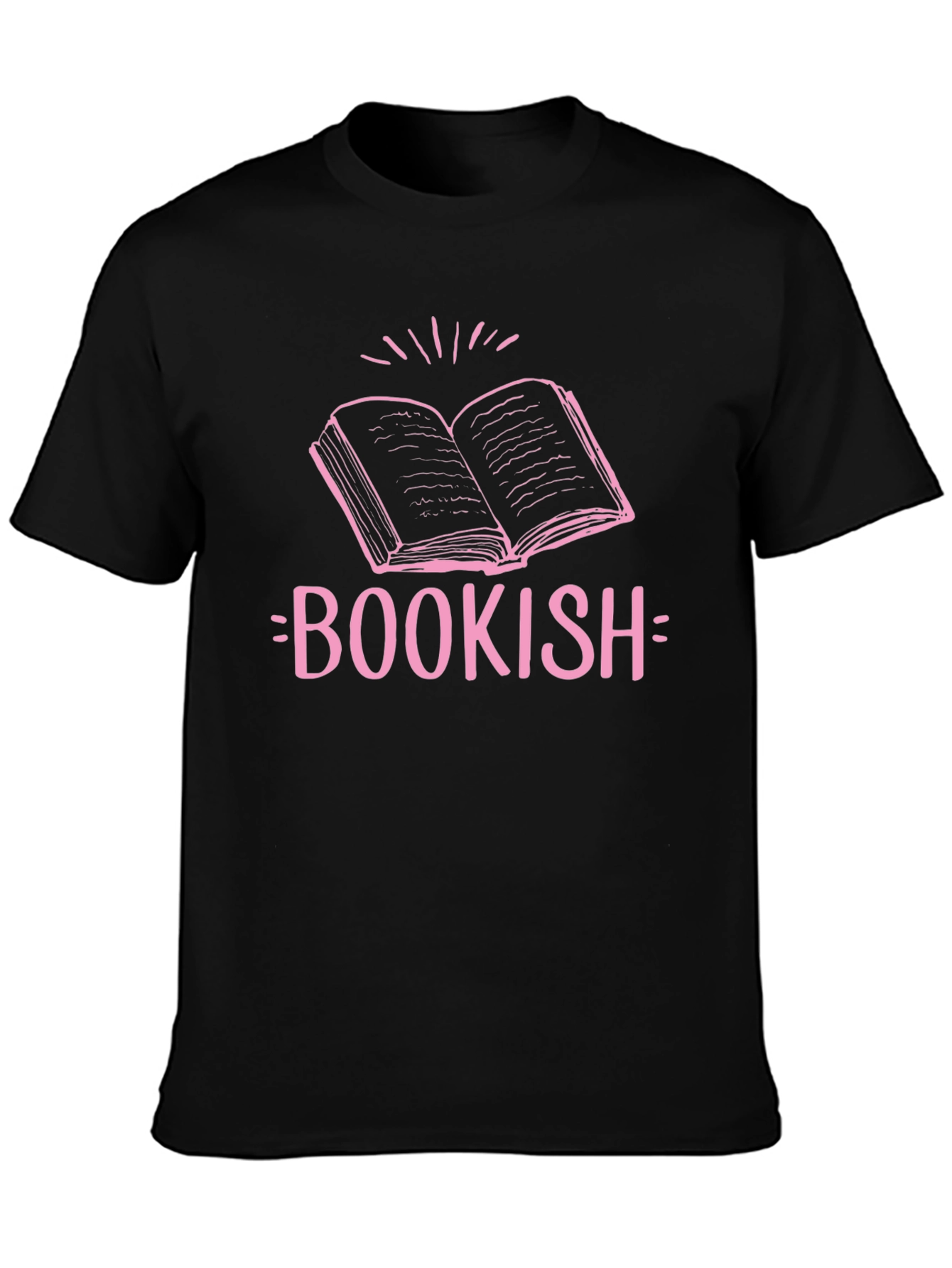 Bookish T-Shirt: Stylish Reader Tee