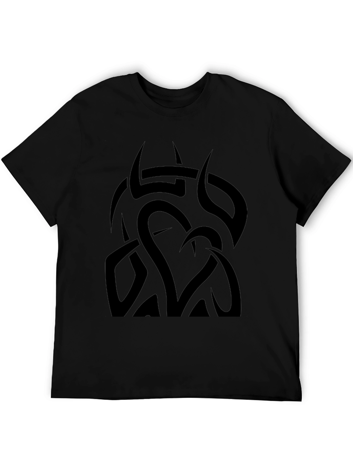 Tribal Heart Tee - Mens Graphic T-Shirt