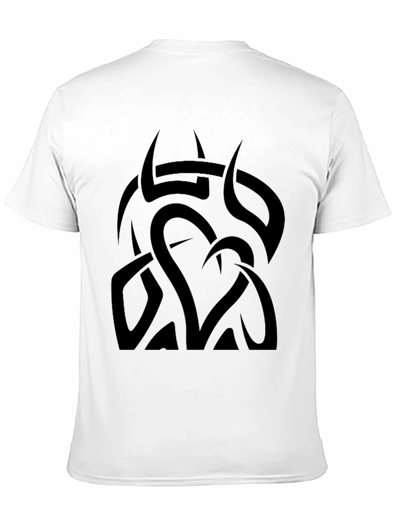 Tribal Heart Tee - Mens Graphic T-Shirt