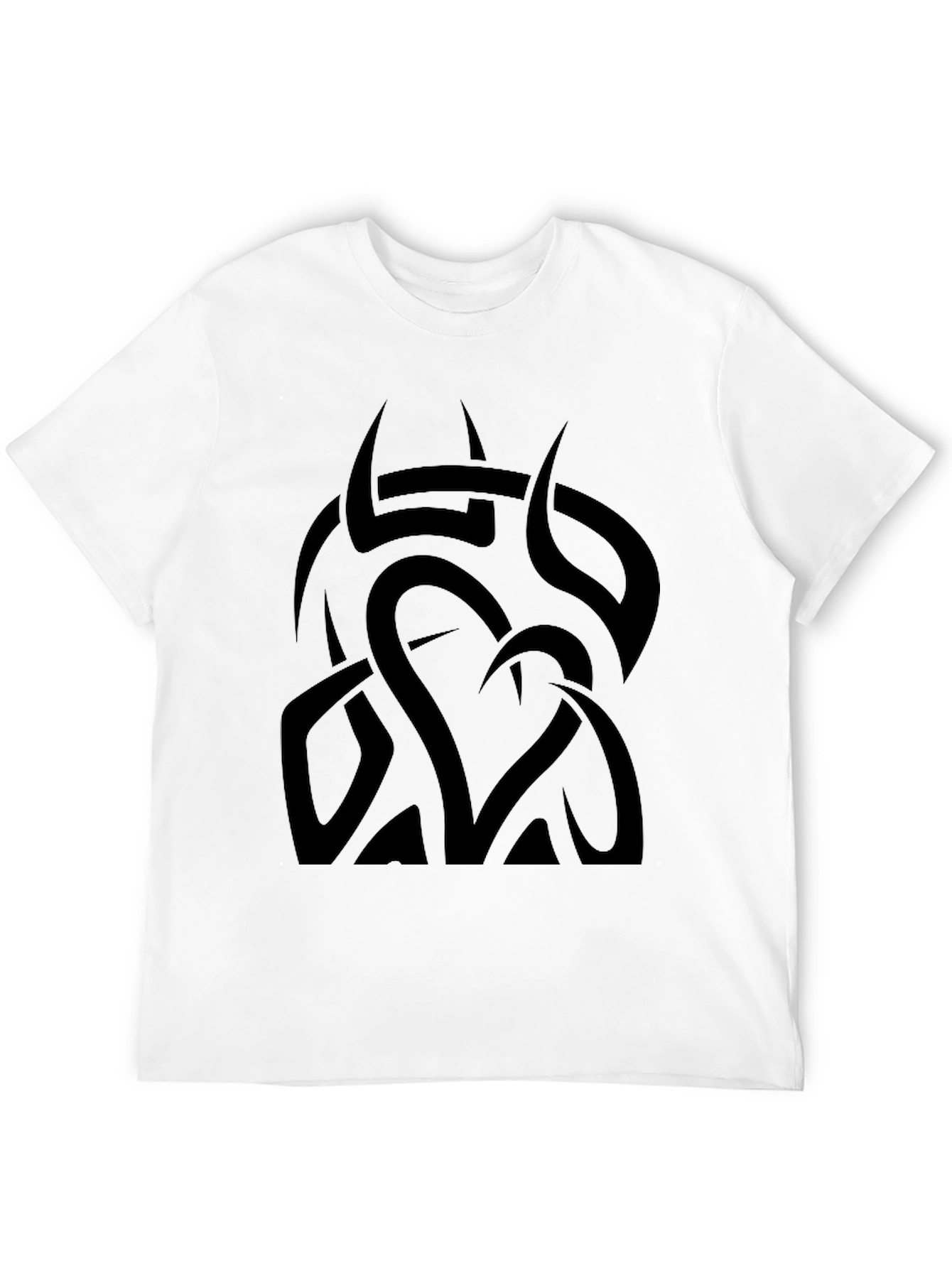 Tribal Heart Tee - Mens Graphic T-Shirt