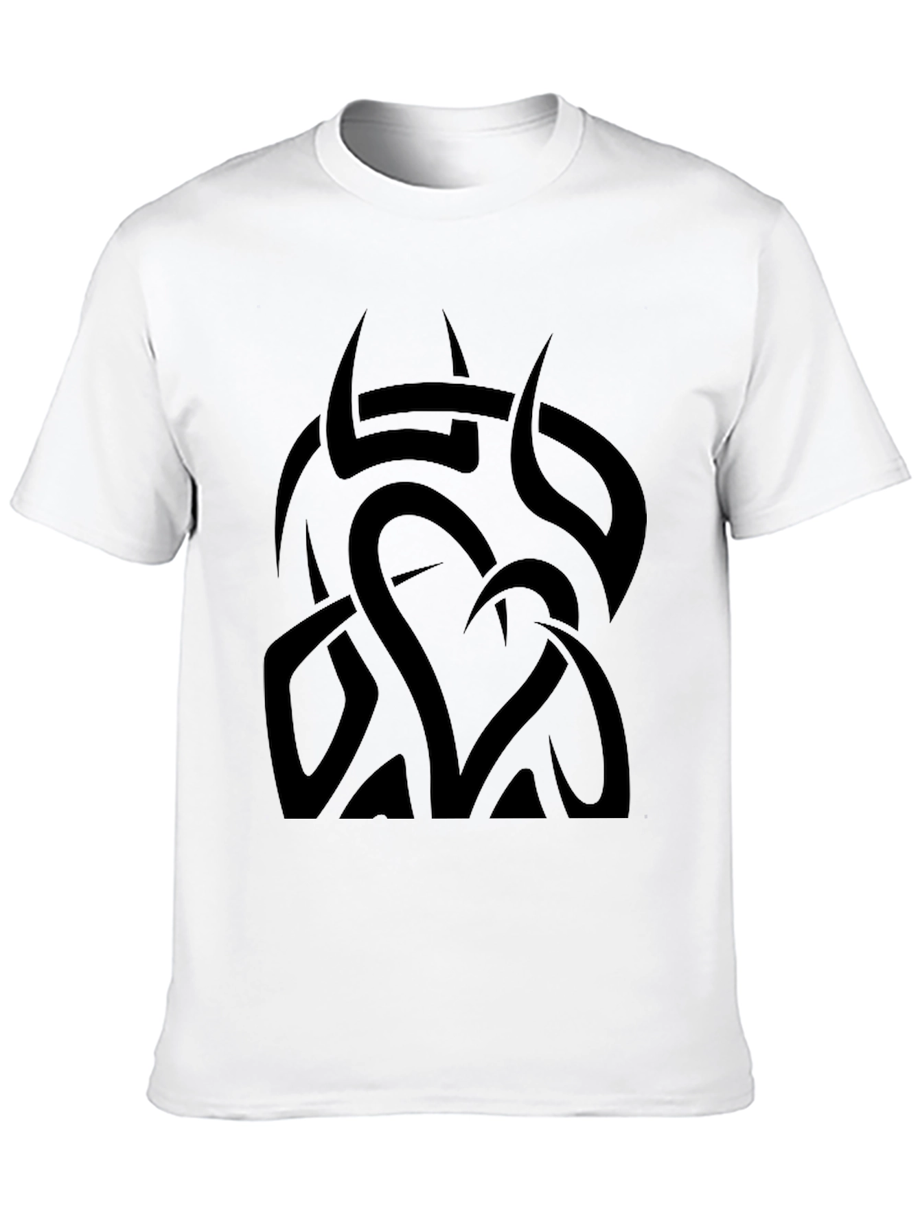 Tribal Heart Tee - Mens Graphic T-Shirt