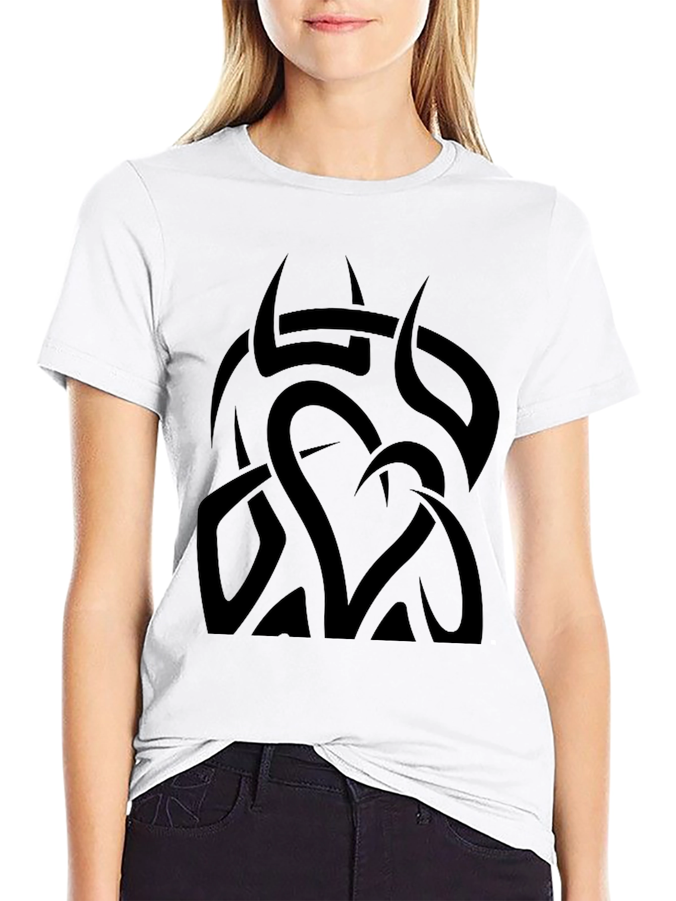 Tribal Heart Tee - Mens Graphic T-Shirt