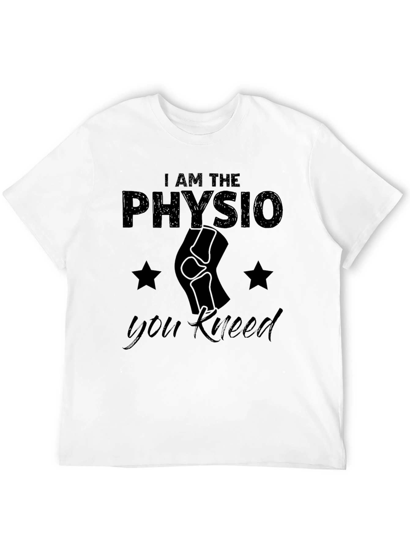 Physio Knee T-Shirt