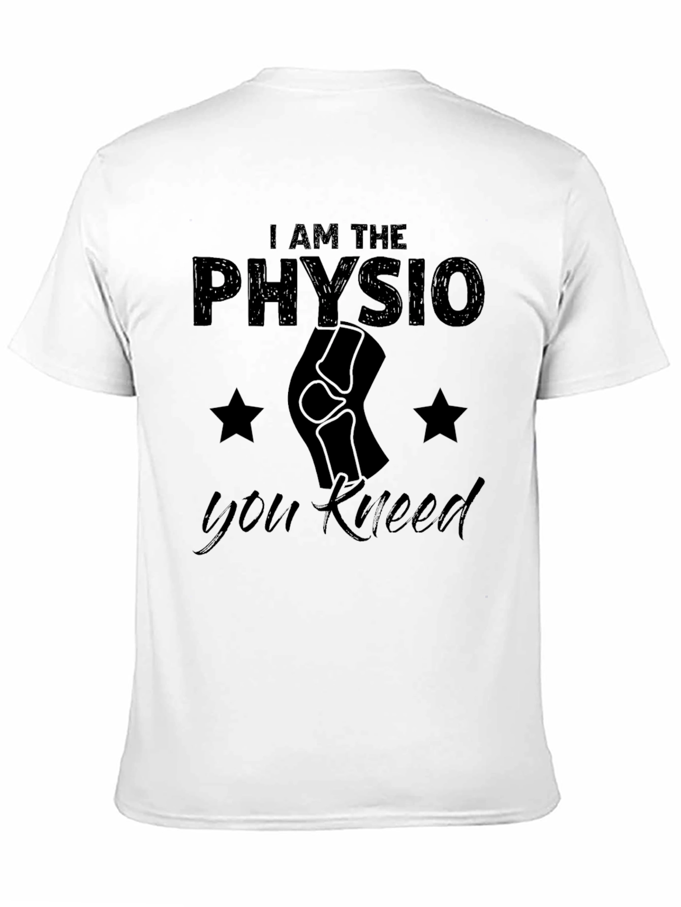 Physio Knee T-Shirt