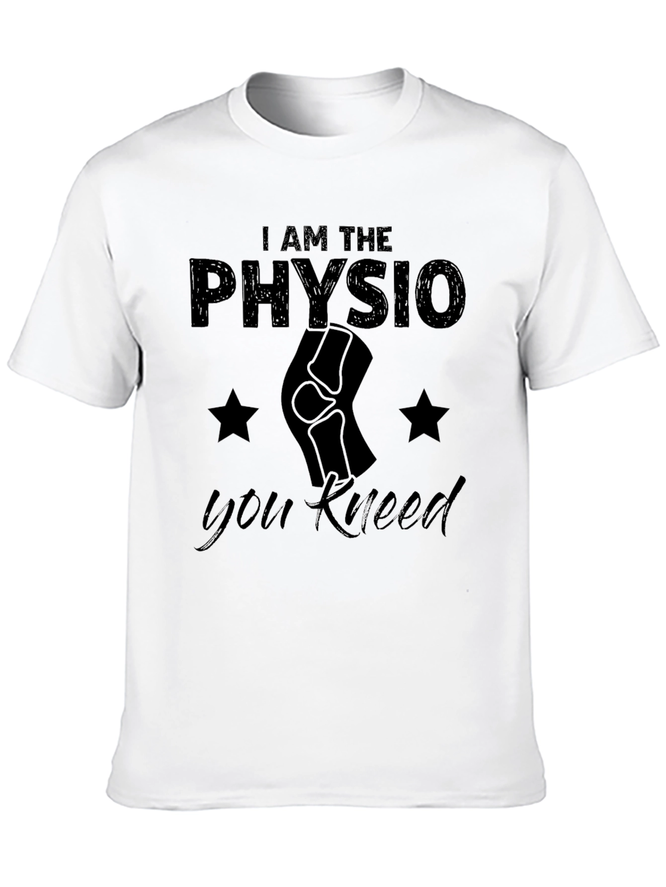 Physio Knee T-Shirt