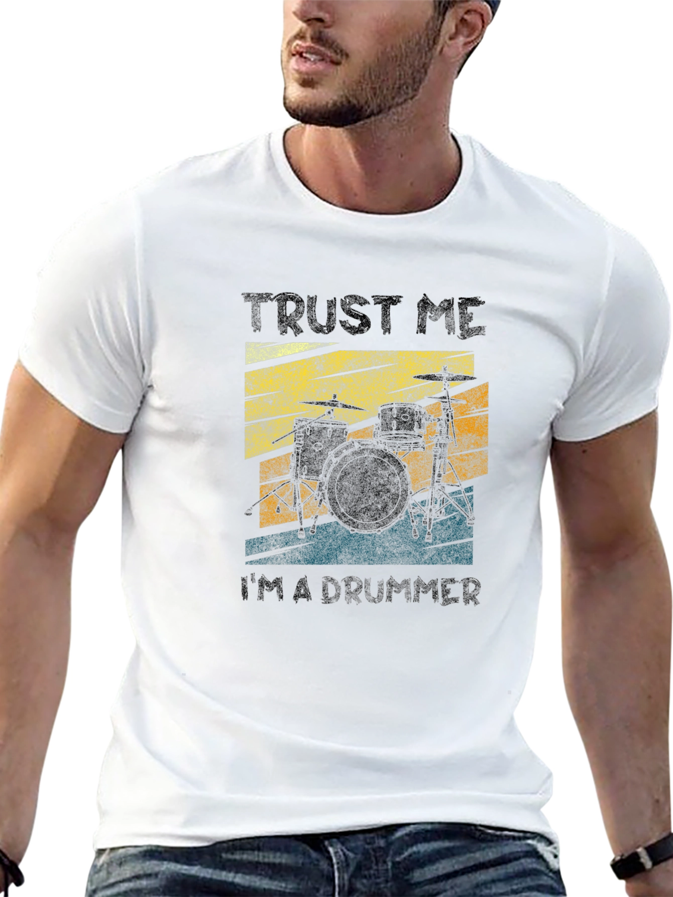 Trust Me Im a Drummer T-Shirt