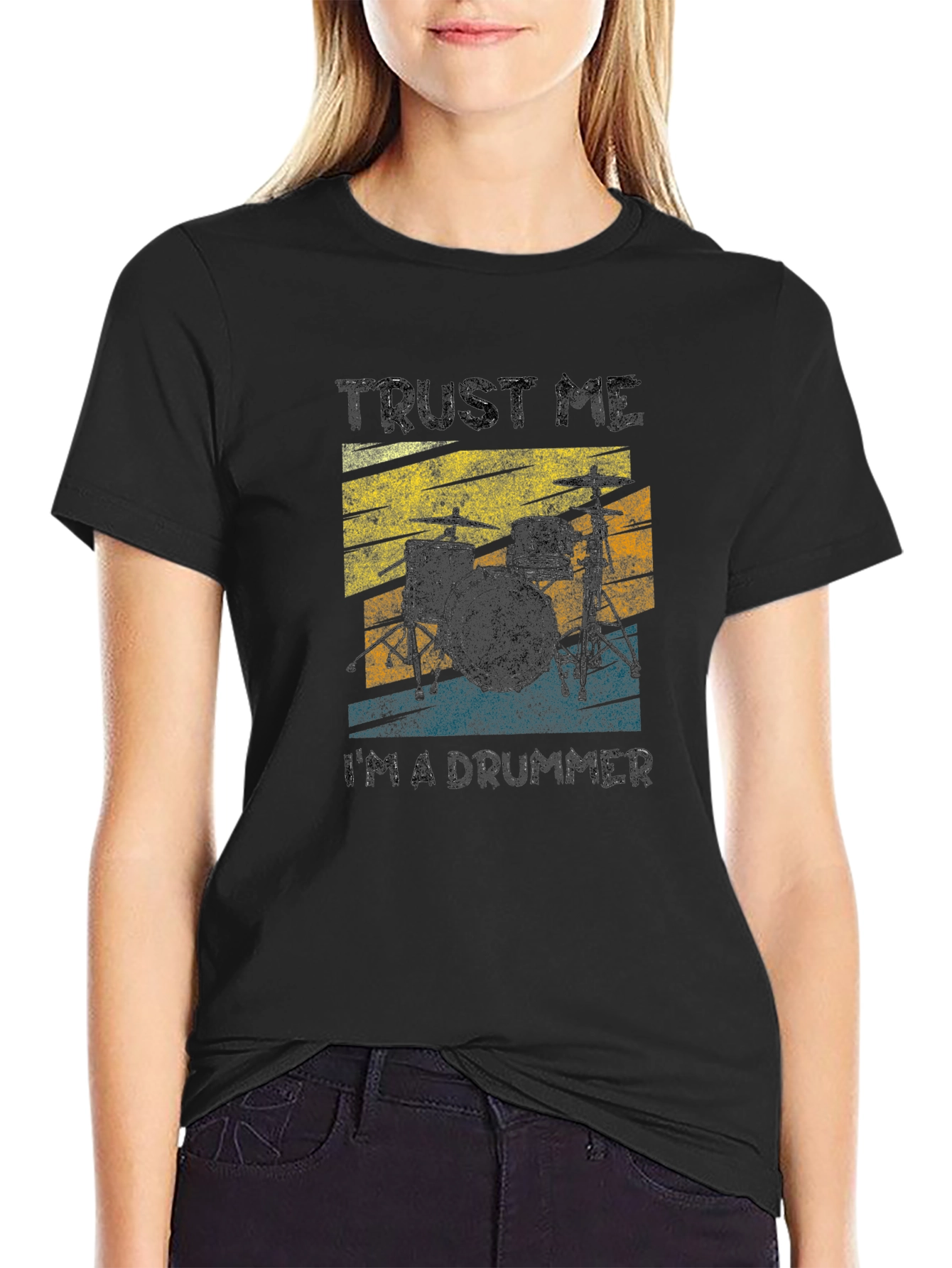 Trust Me Im a Drummer T-Shirt