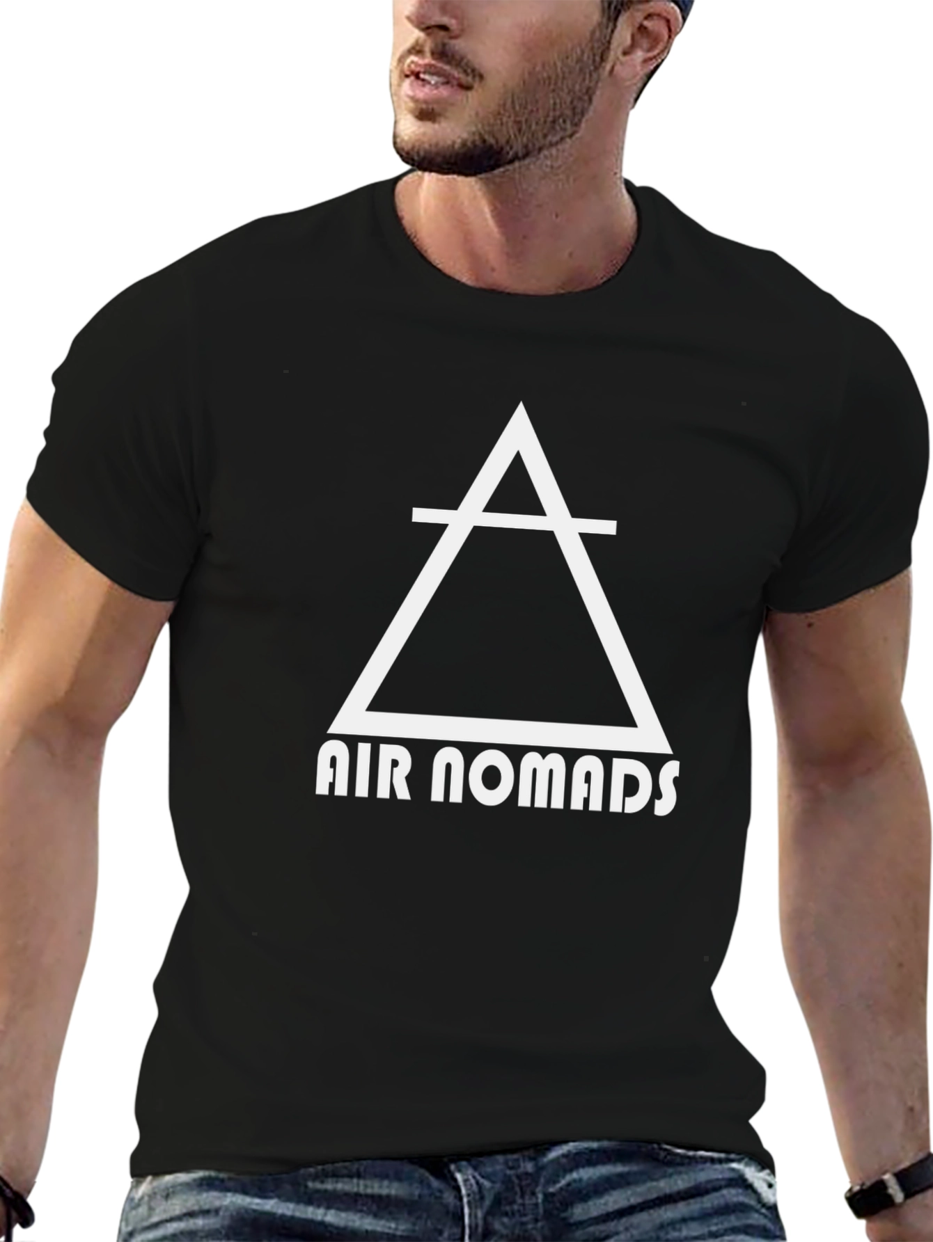 Air Nomads Graphic Tee - Stylish & Comfortable