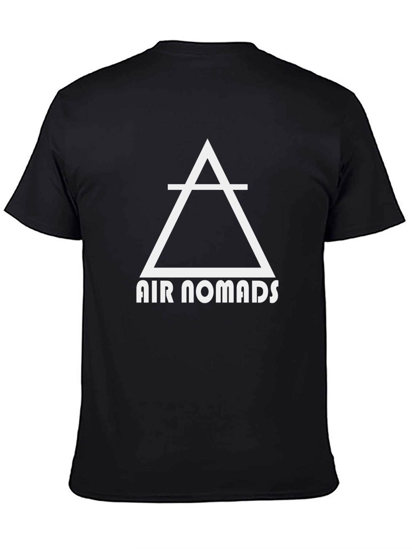Air Nomads Graphic Tee - Stylish & Comfortable