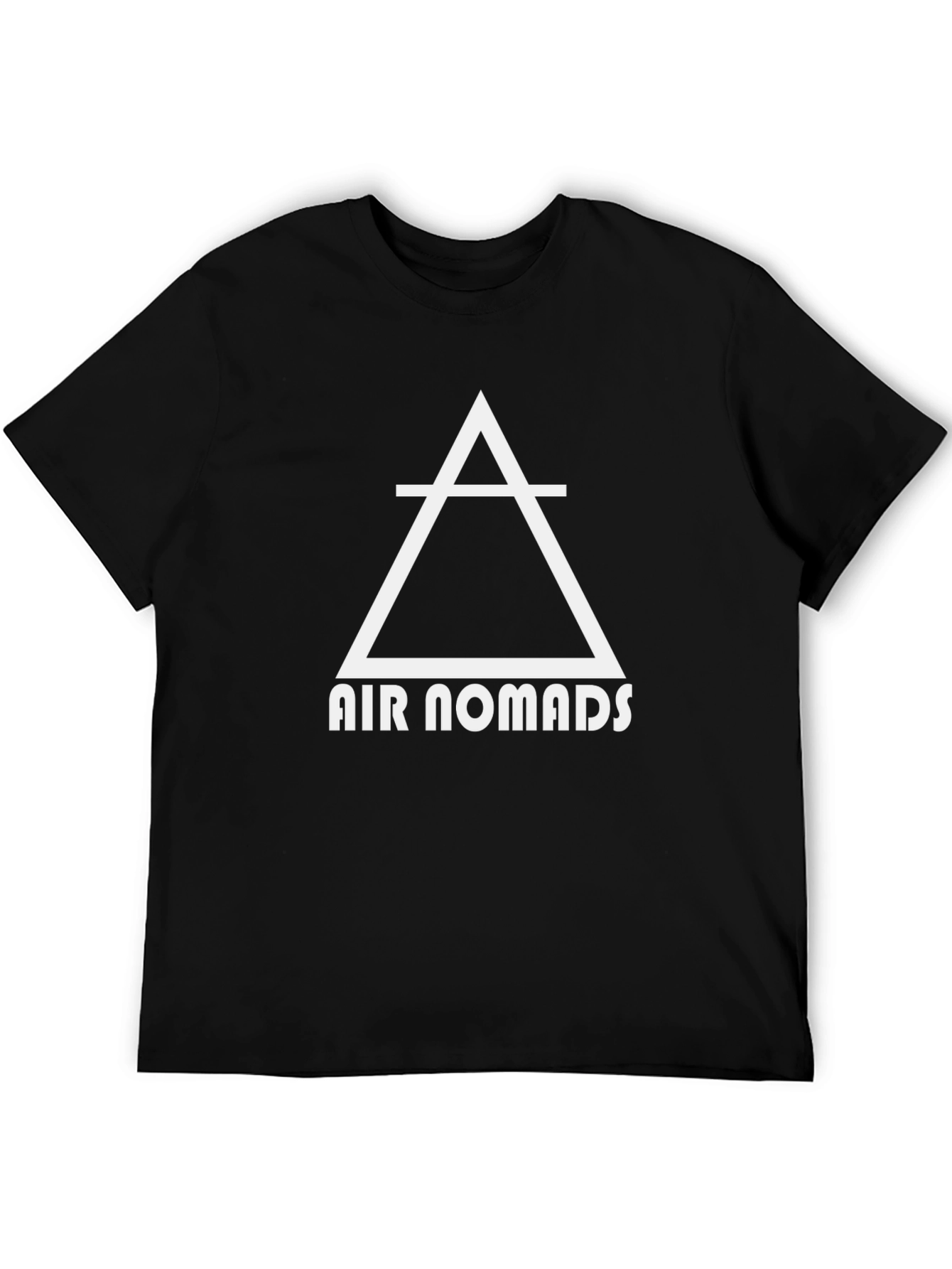 Air Nomads Graphic Tee - Stylish & Comfortable