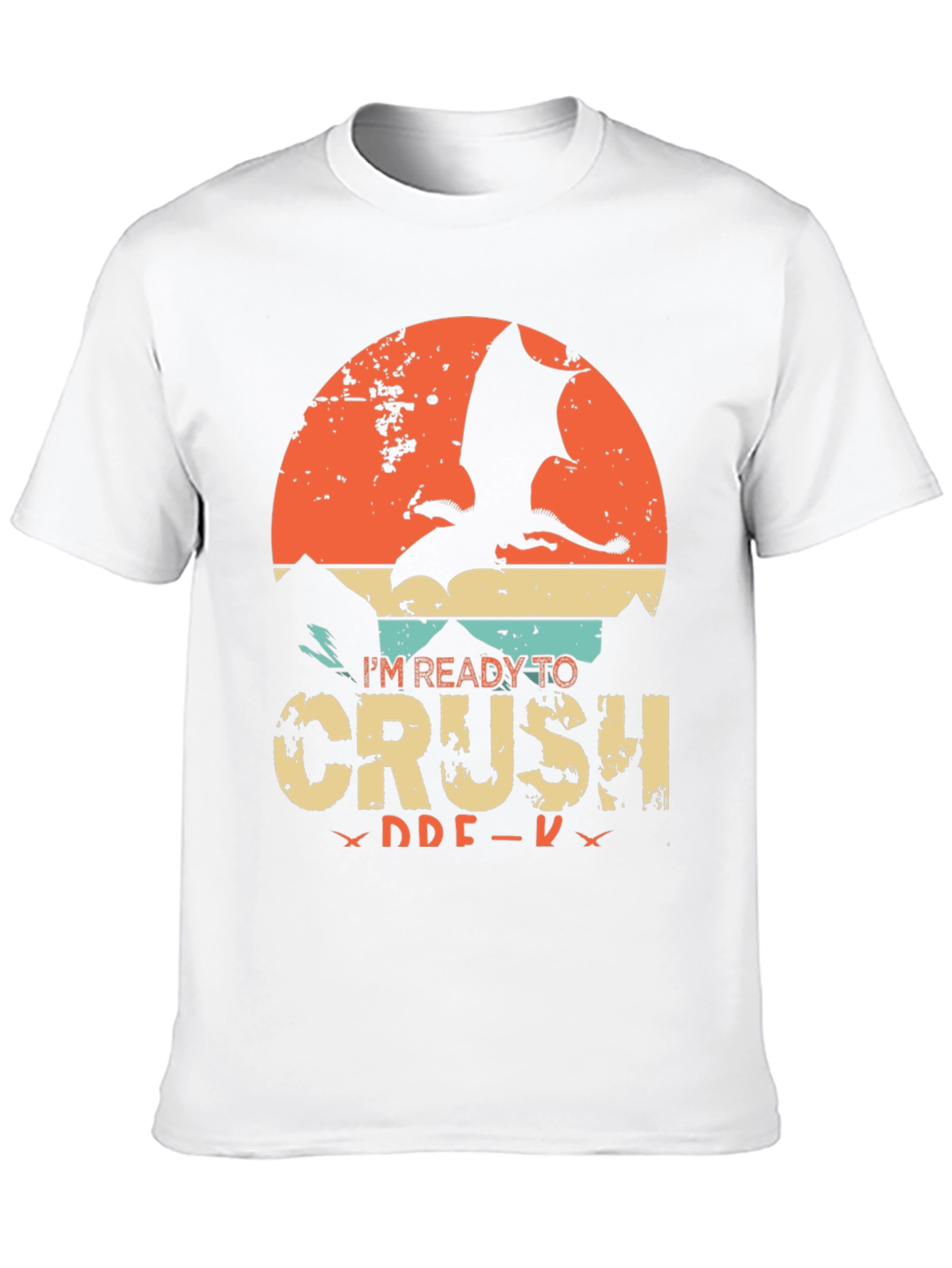 Ready To Crush Dragon T-Shirt