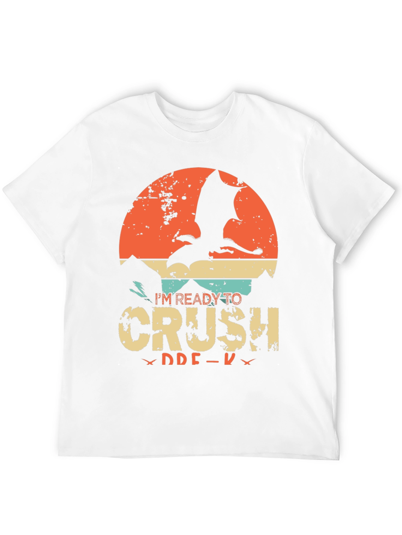Ready To Crush Dragon T-Shirt
