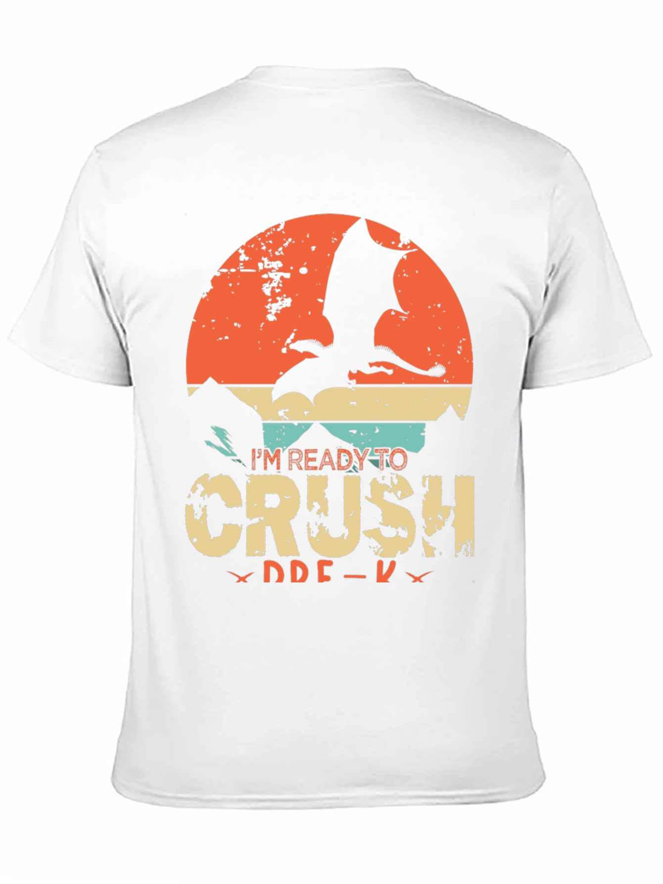 Ready To Crush Dragon T-Shirt