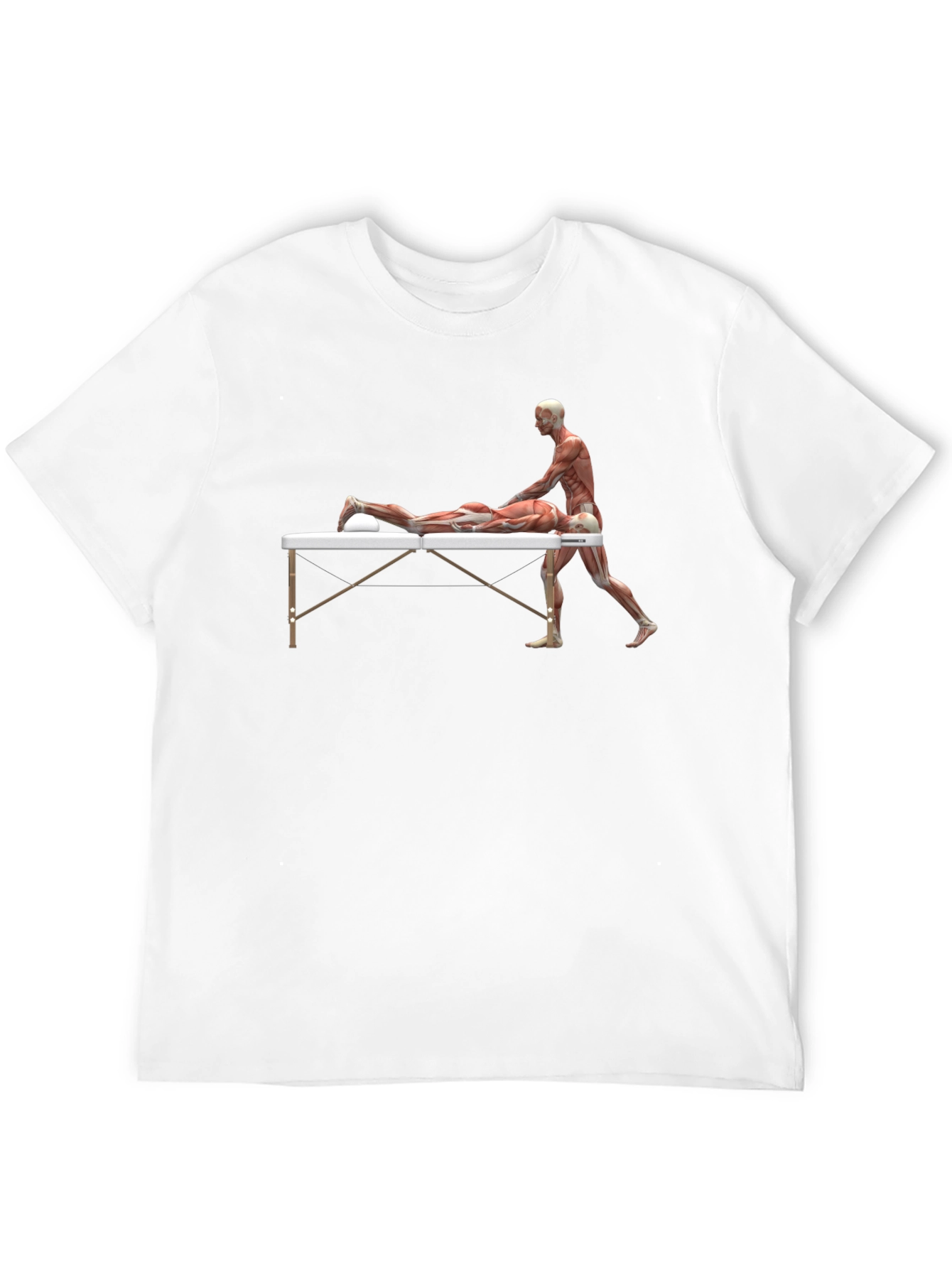 Anatomical Massage T-Shirt