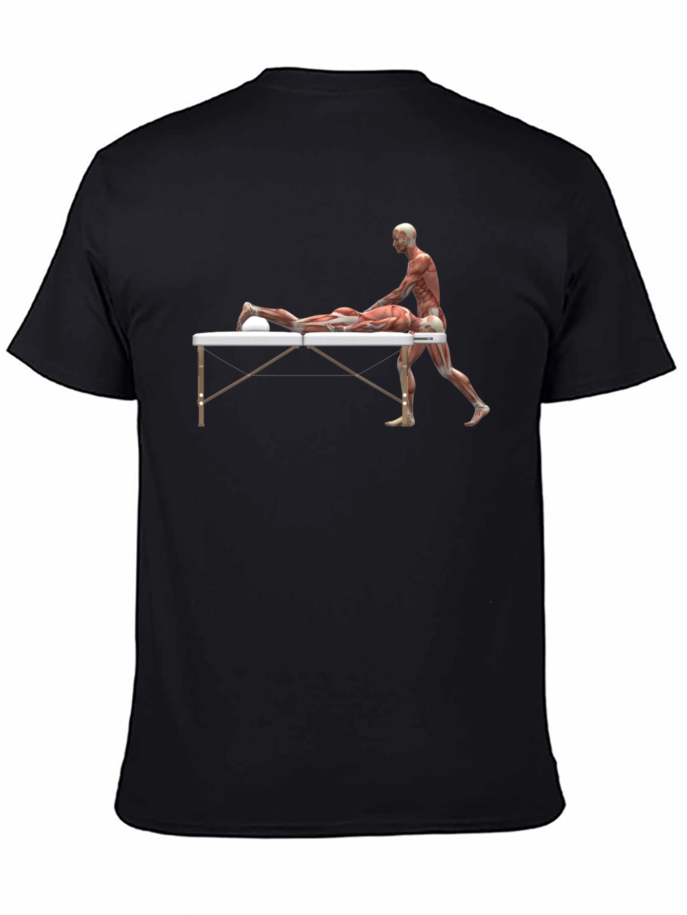 Anatomical Massage T-Shirt