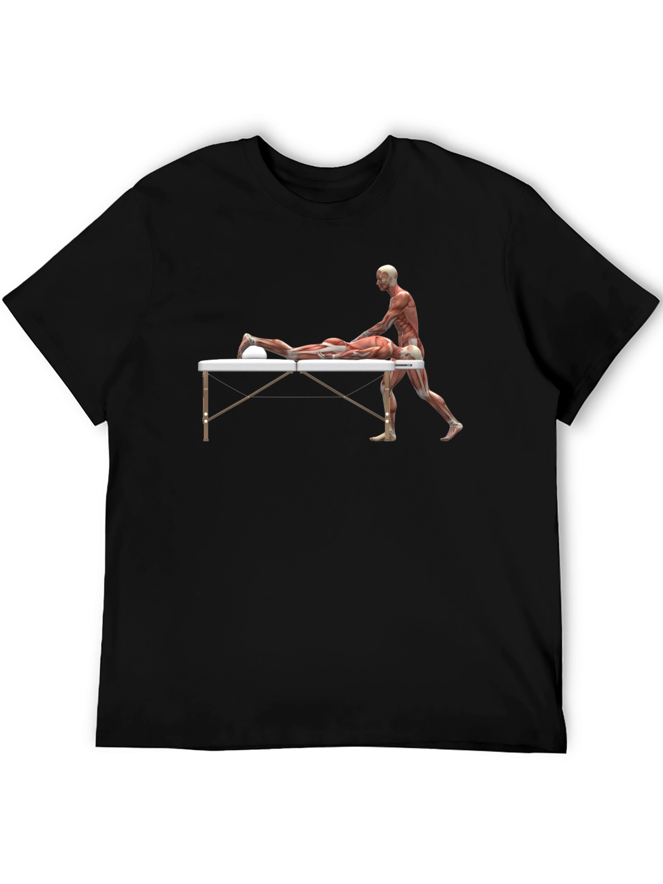 Anatomical Massage T-Shirt