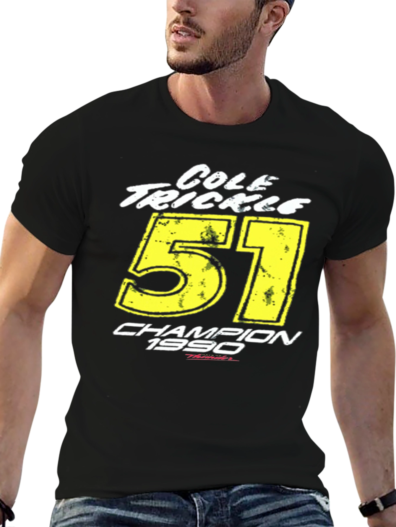 Cole Trickle 51 Champion T-Shirt