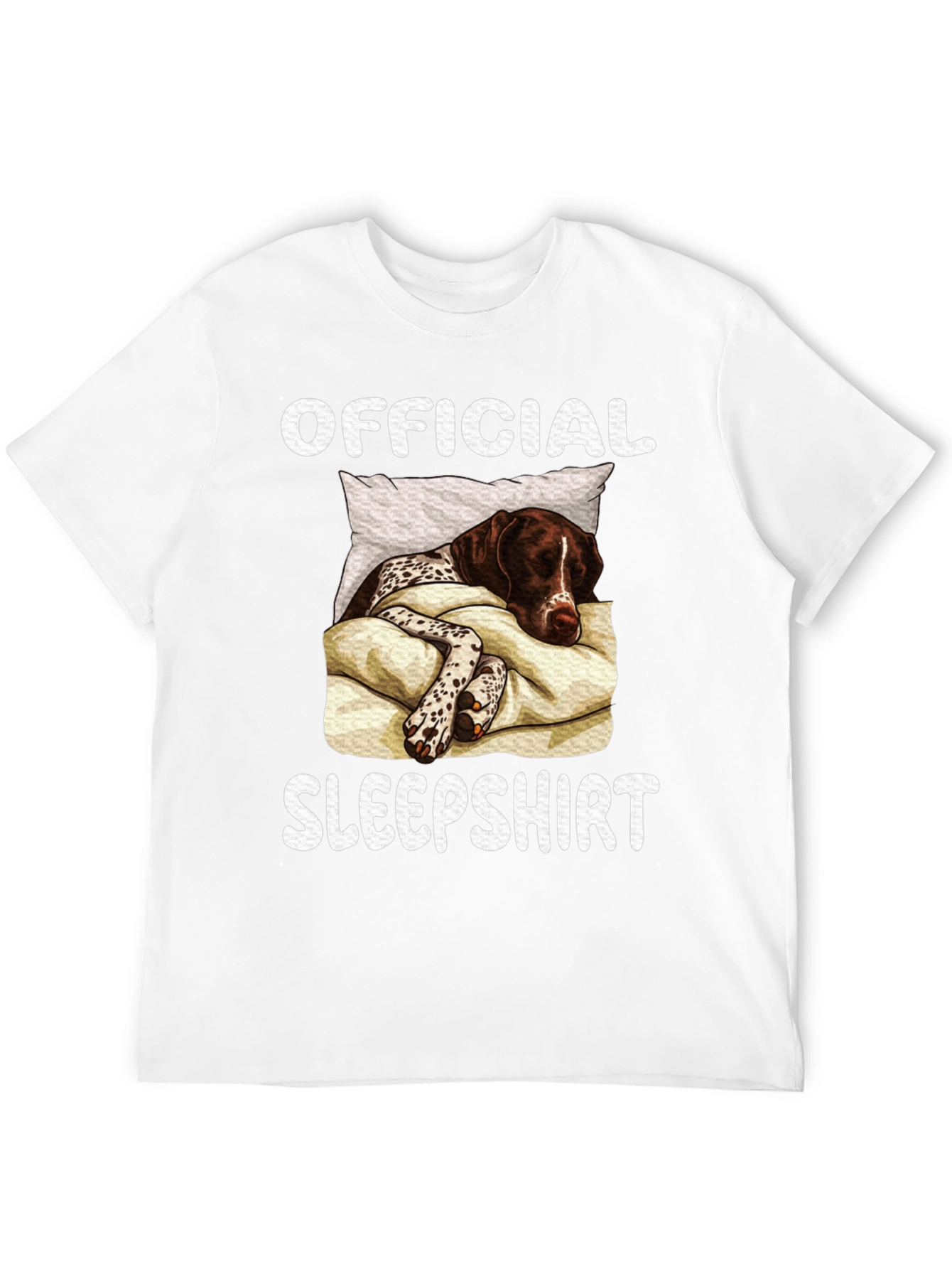 Official Sleepshirt - Dog Lovers Tee
