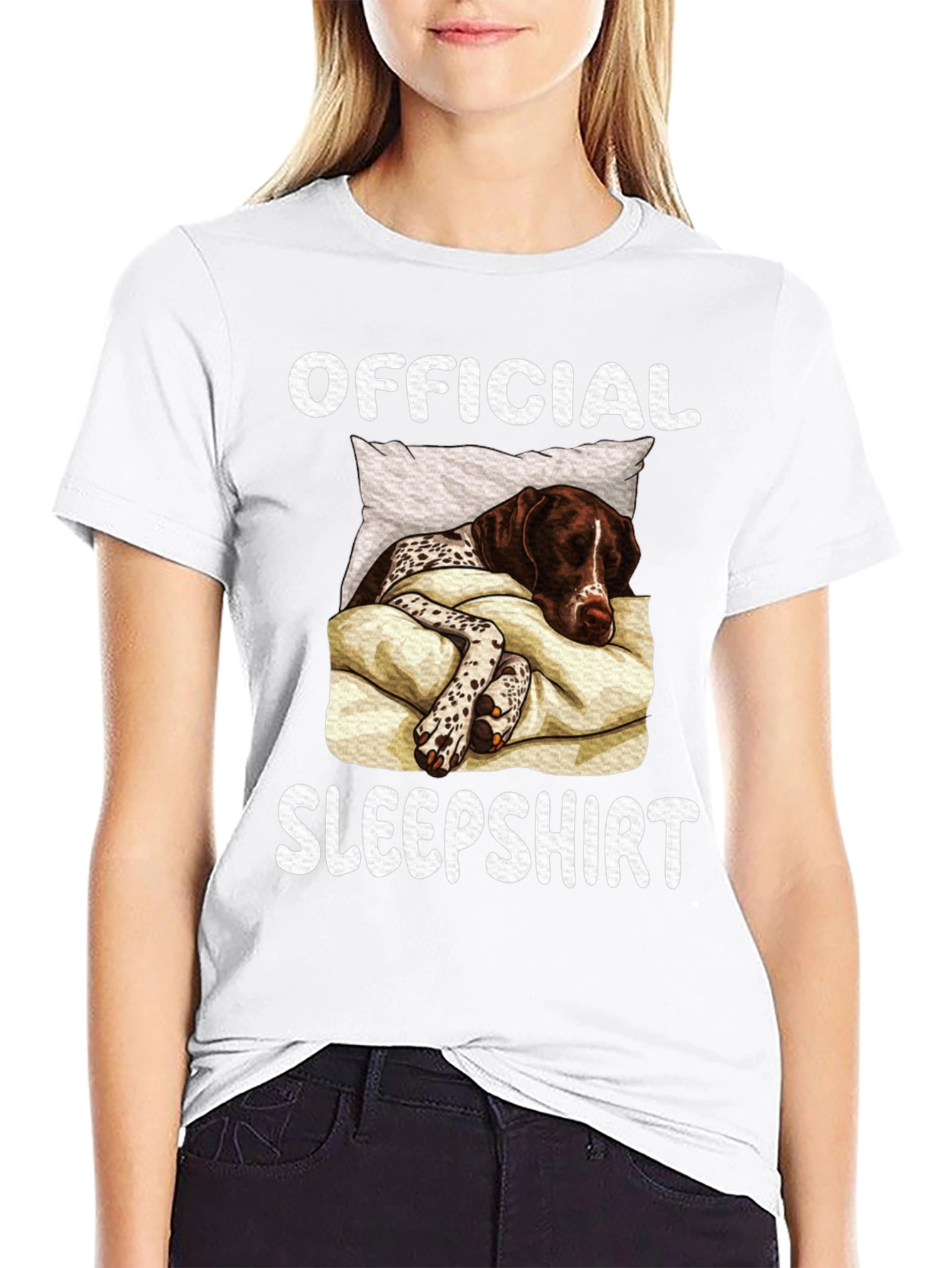 Official Sleepshirt - Dog Lovers Tee