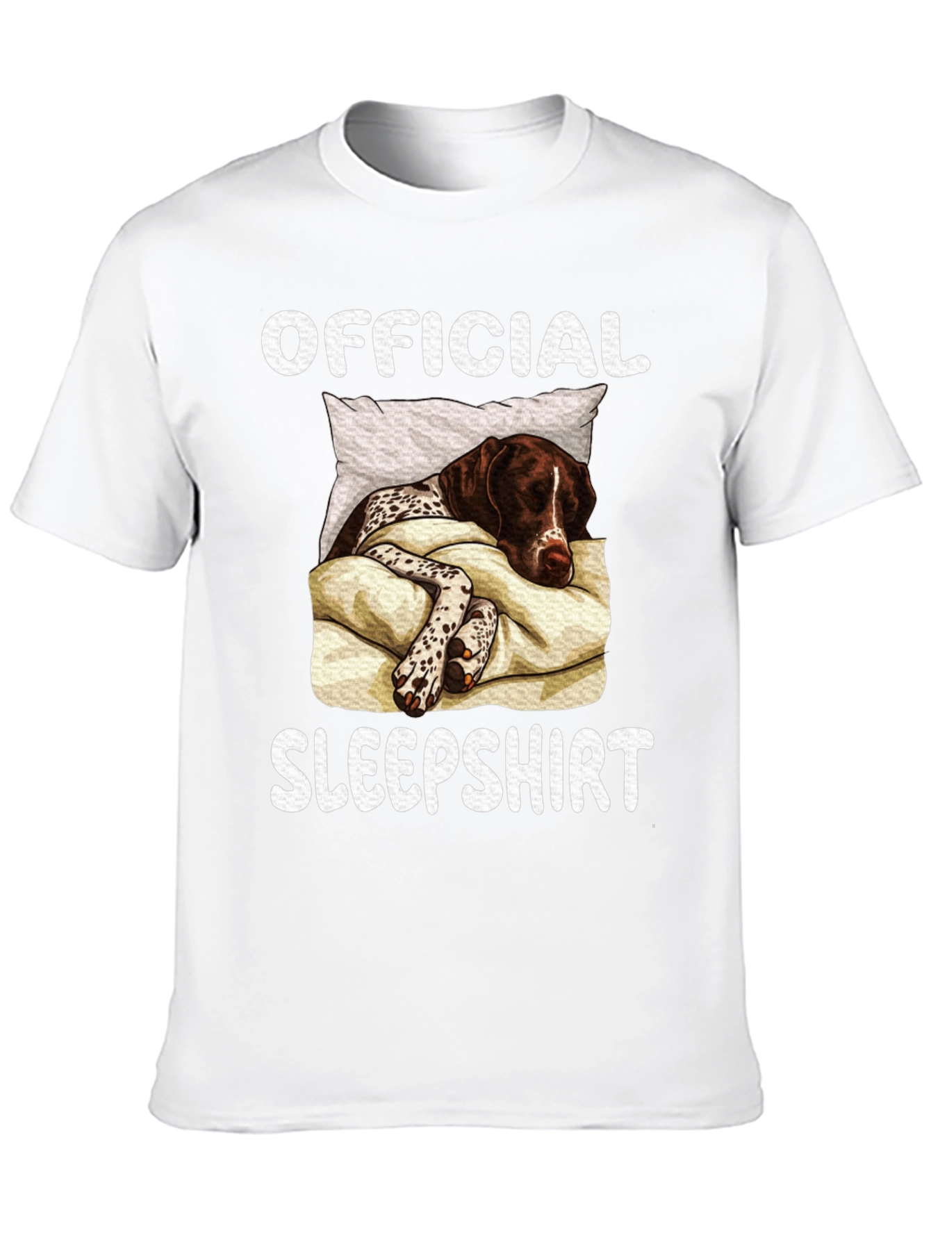 Official Sleepshirt - Dog Lovers Tee