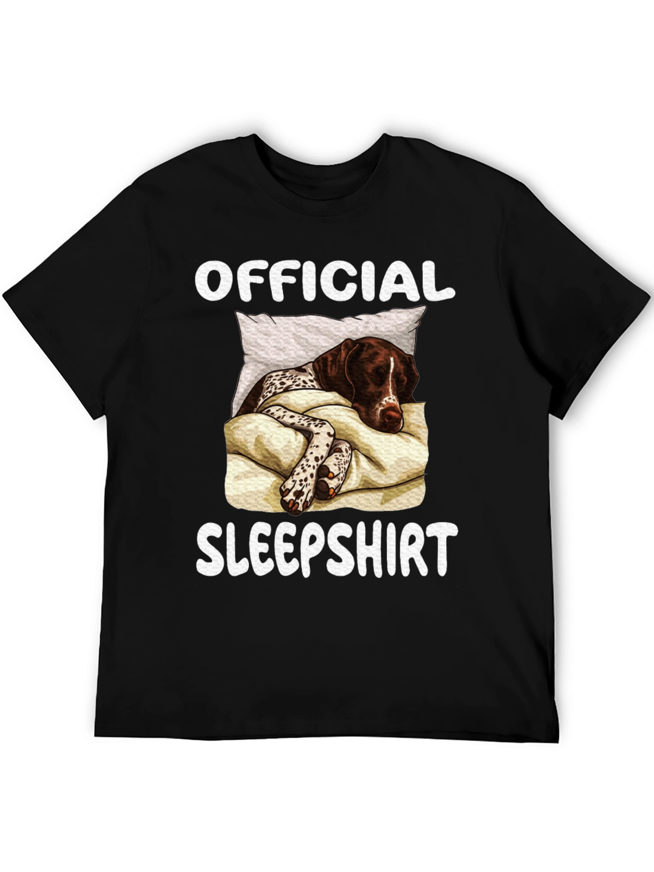 Official Sleepshirt - Dog Lovers Tee