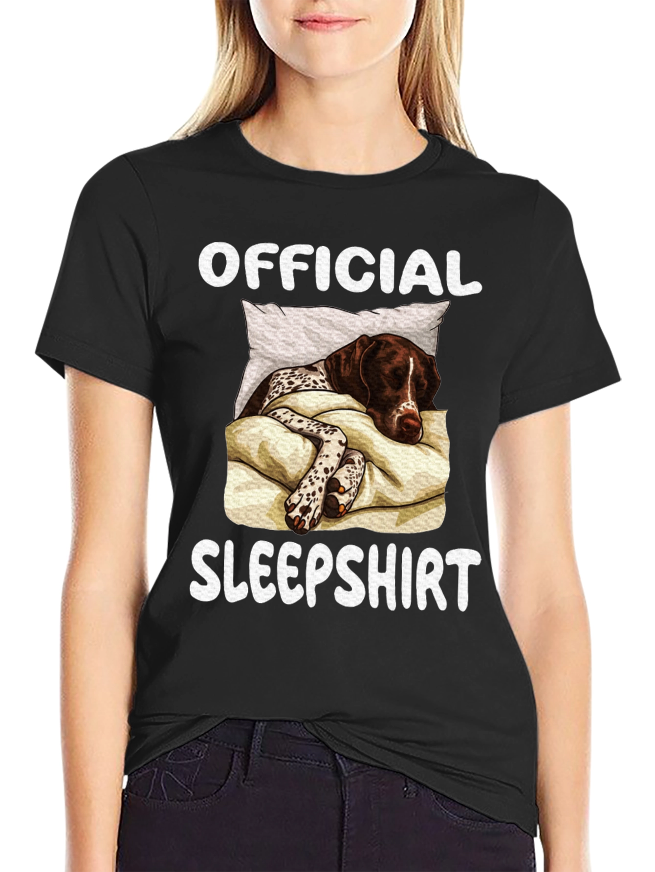 Official Sleepshirt - Dog Lovers Tee