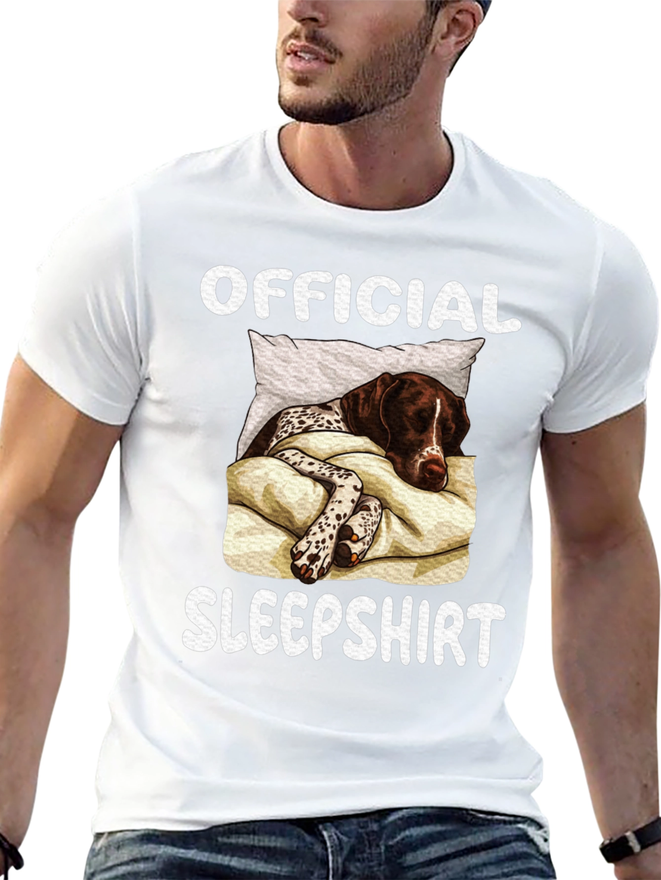 Official Sleepshirt - Dog Lovers Tee