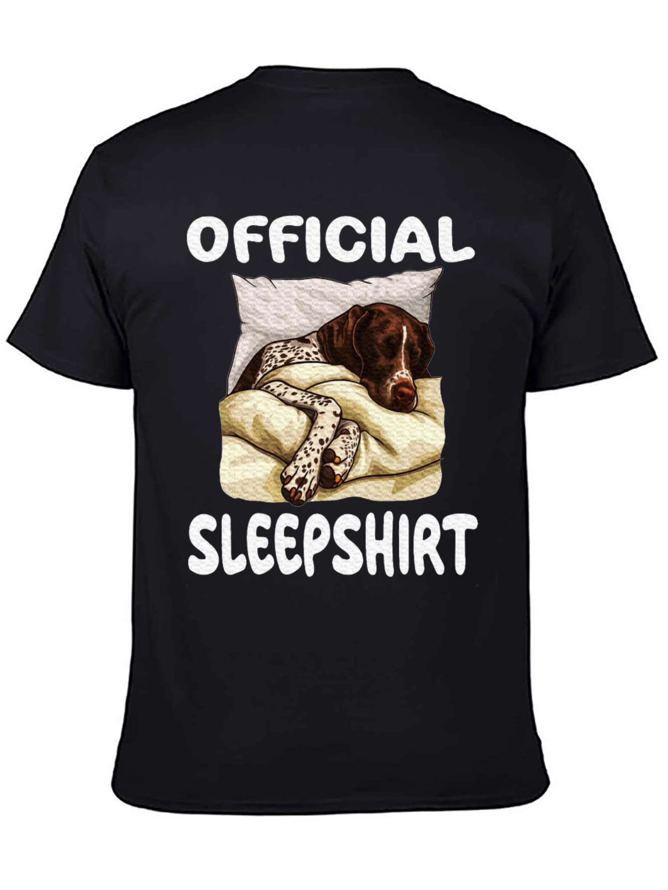 Official Sleepshirt - Dog Lovers Tee