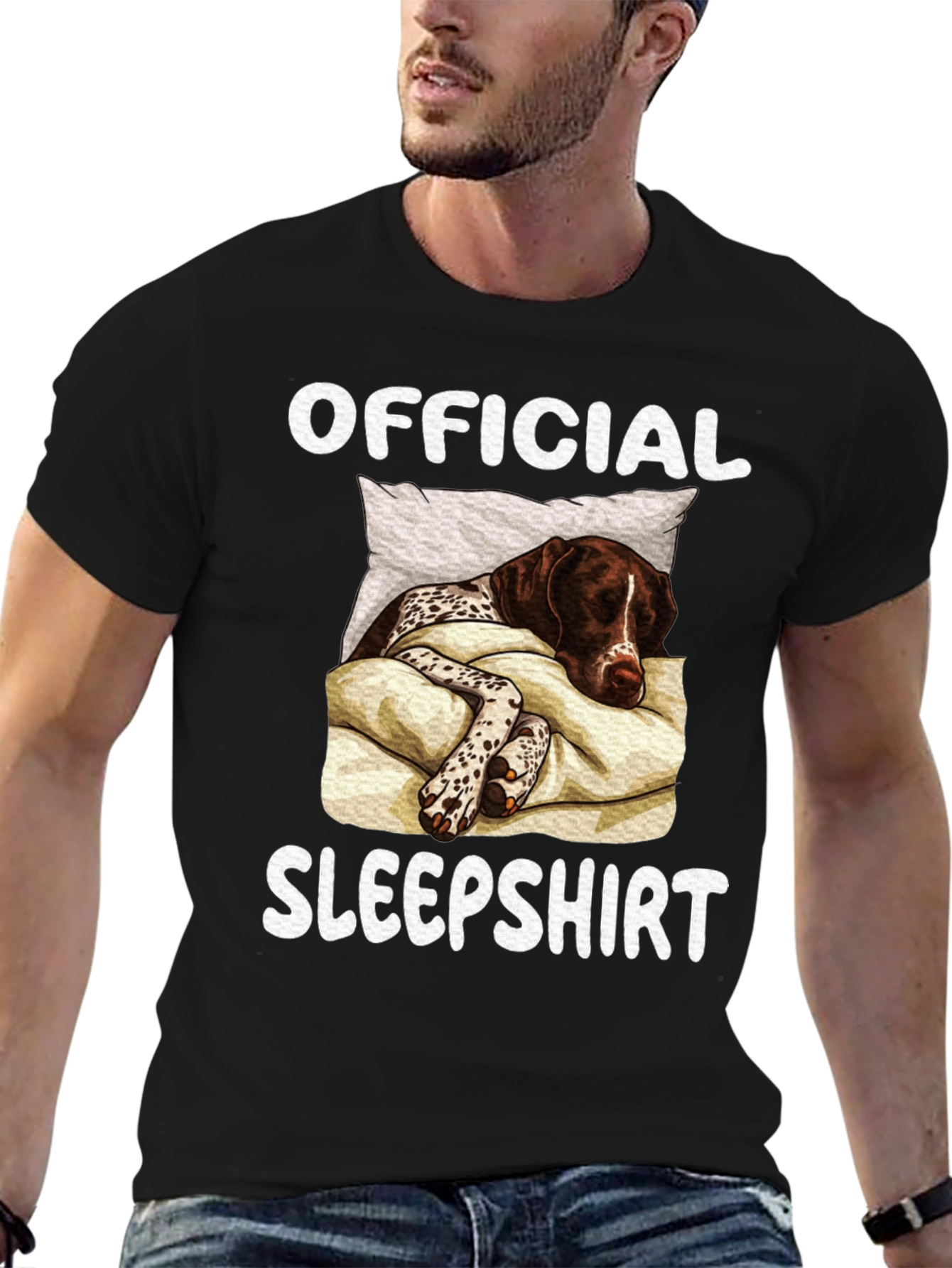Official Sleepshirt - Dog Lovers Tee