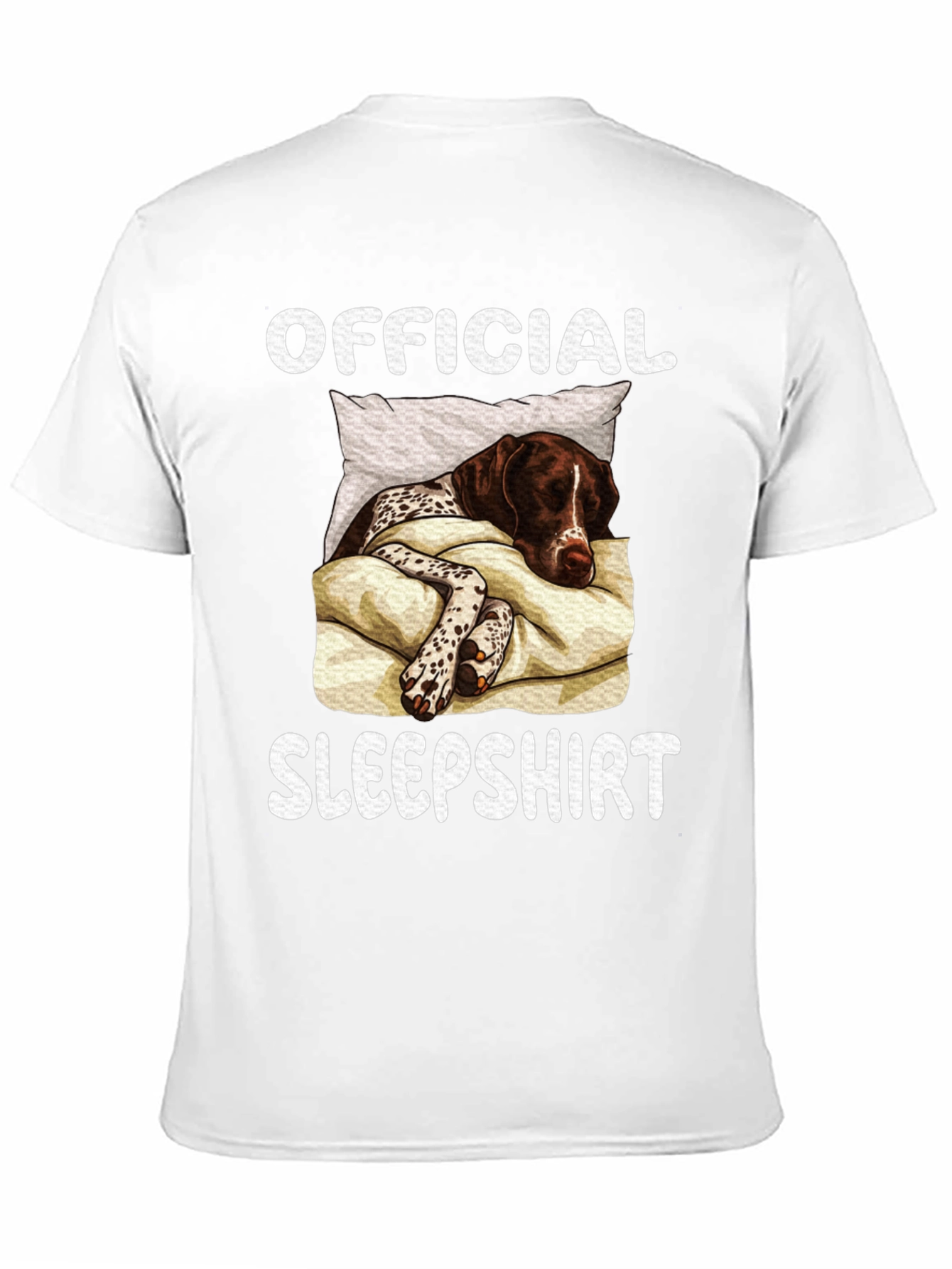 Official Sleepshirt - Dog Lovers Tee