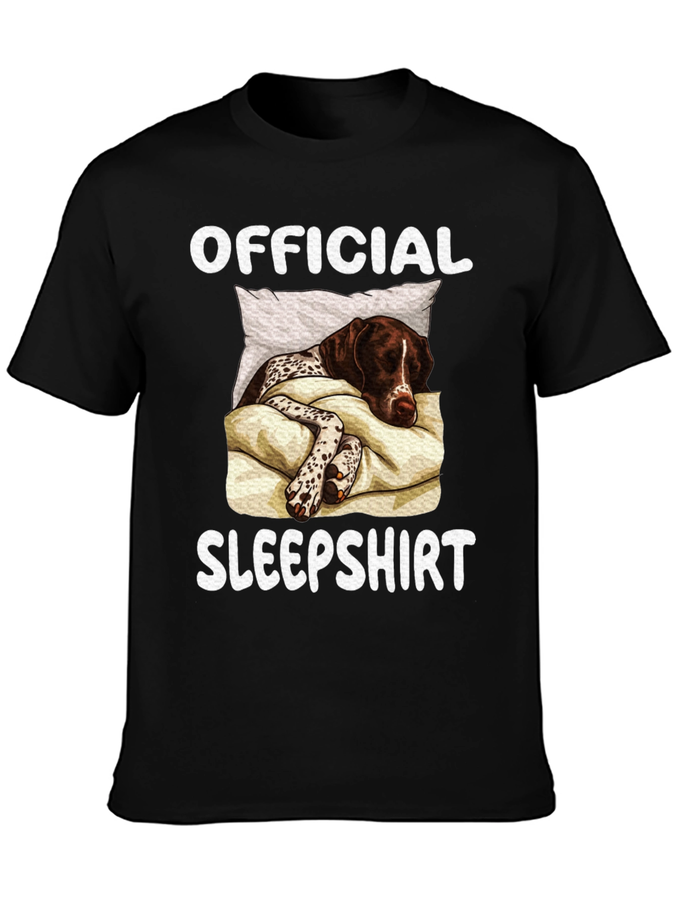 Official Sleepshirt - Dog Lovers Tee